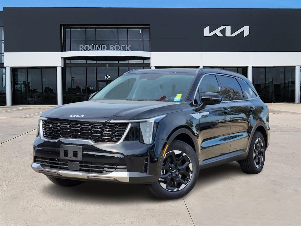 New 2026 Kia Sorento S SUV