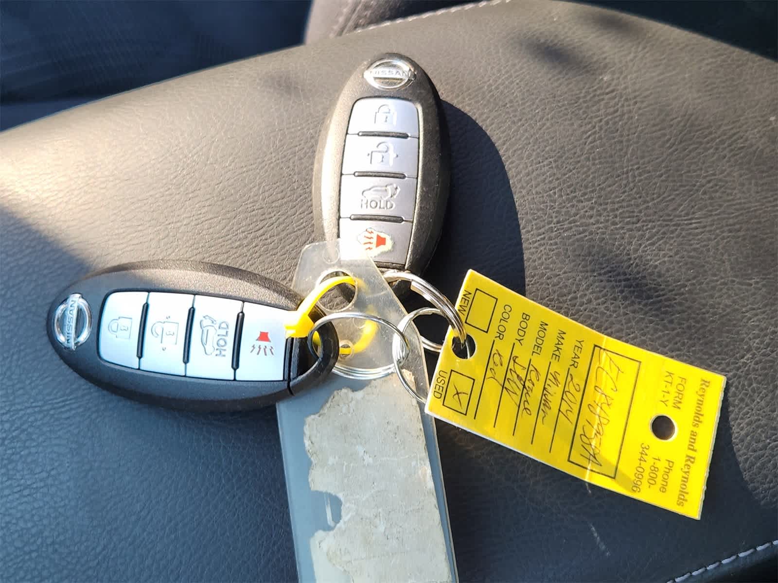 Thumbnail: 2014 Nissan Rogue - 32