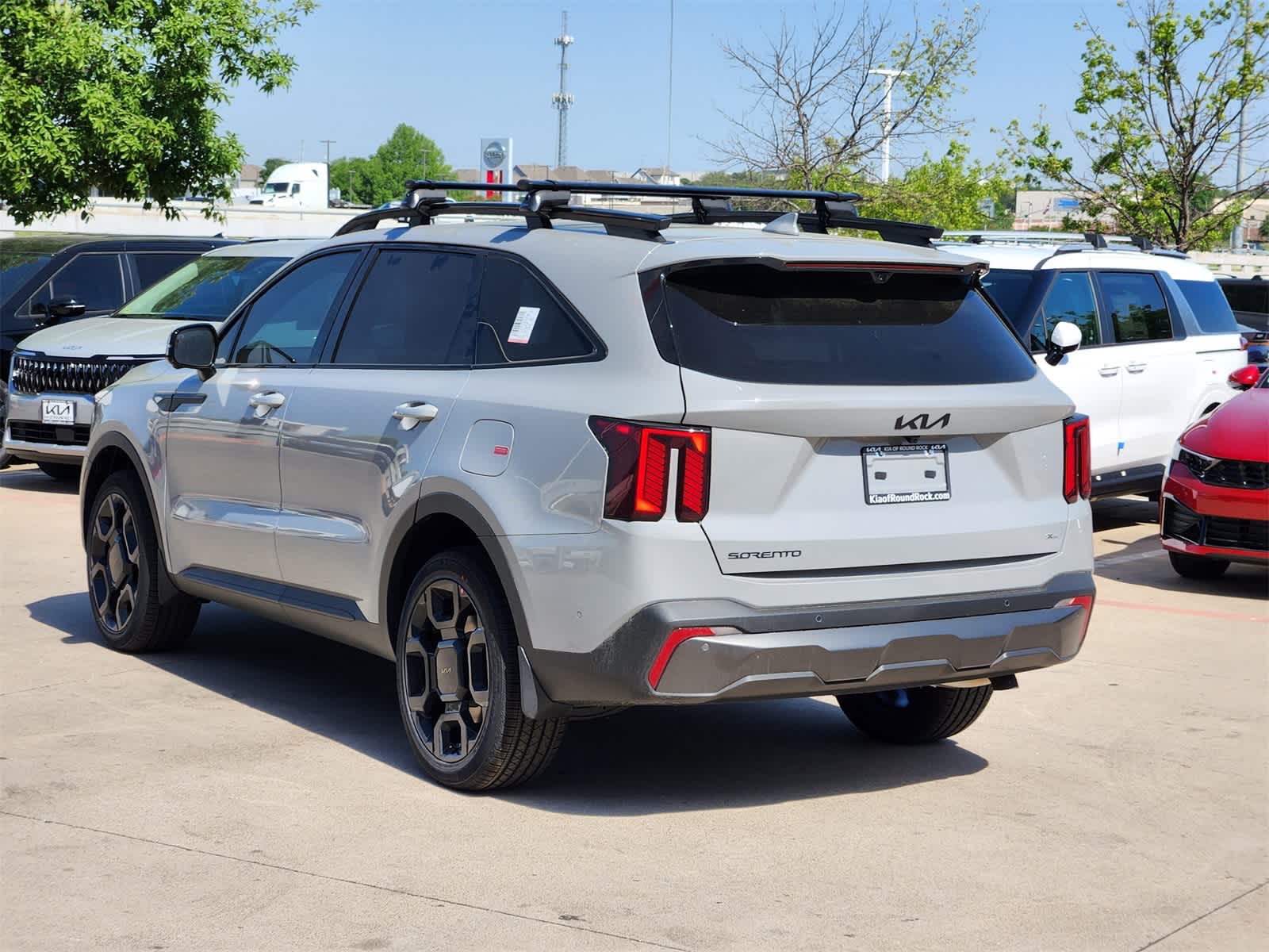 Thumbnail: 2025 Kia Sorento - 5