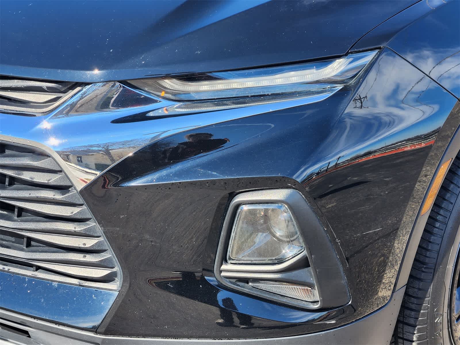 Thumbnail: 2021 Chevrolet Blazer - 7