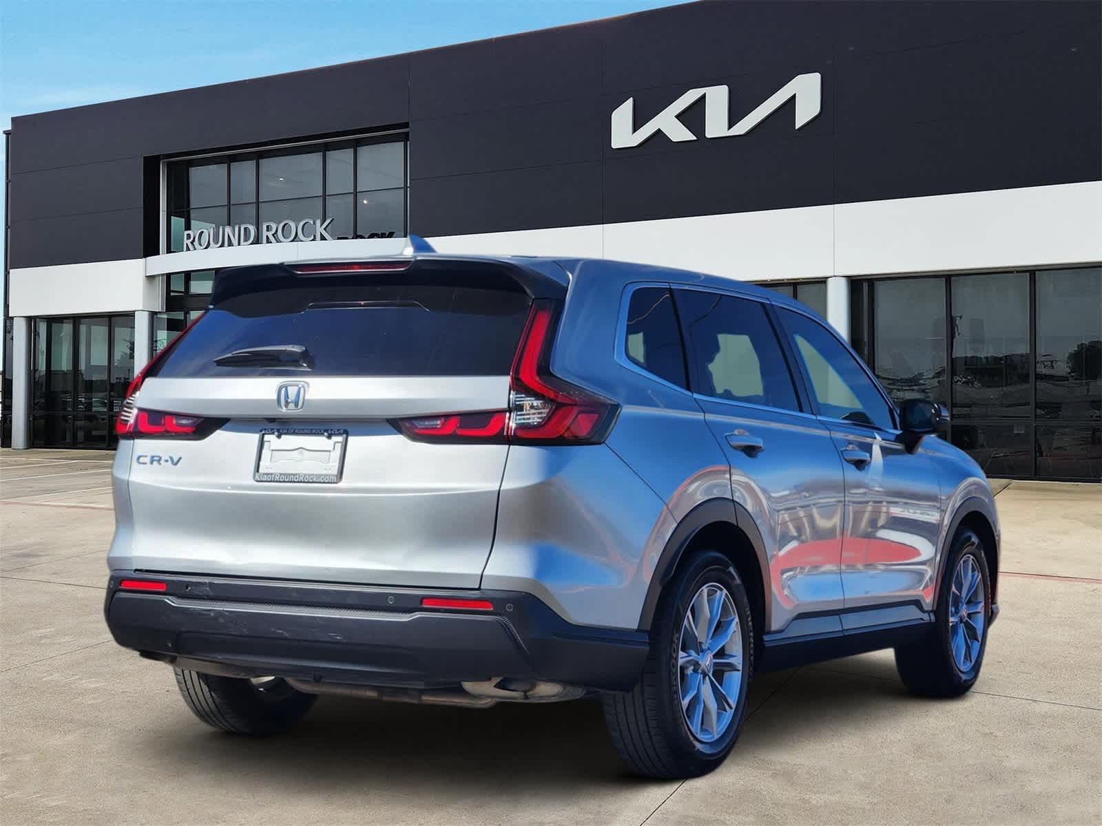 Thumbnail: 2025 Honda CR-V - 5