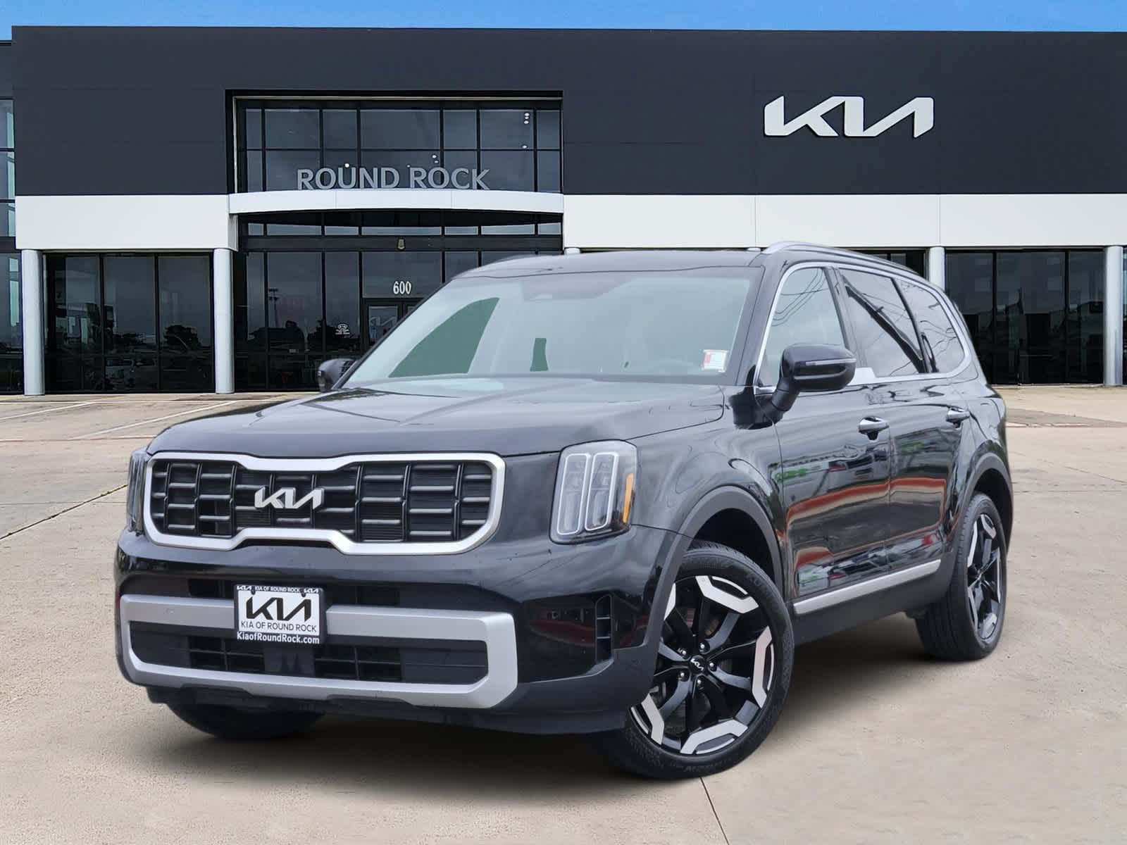 Certified 2025 Kia Telluride S SUV