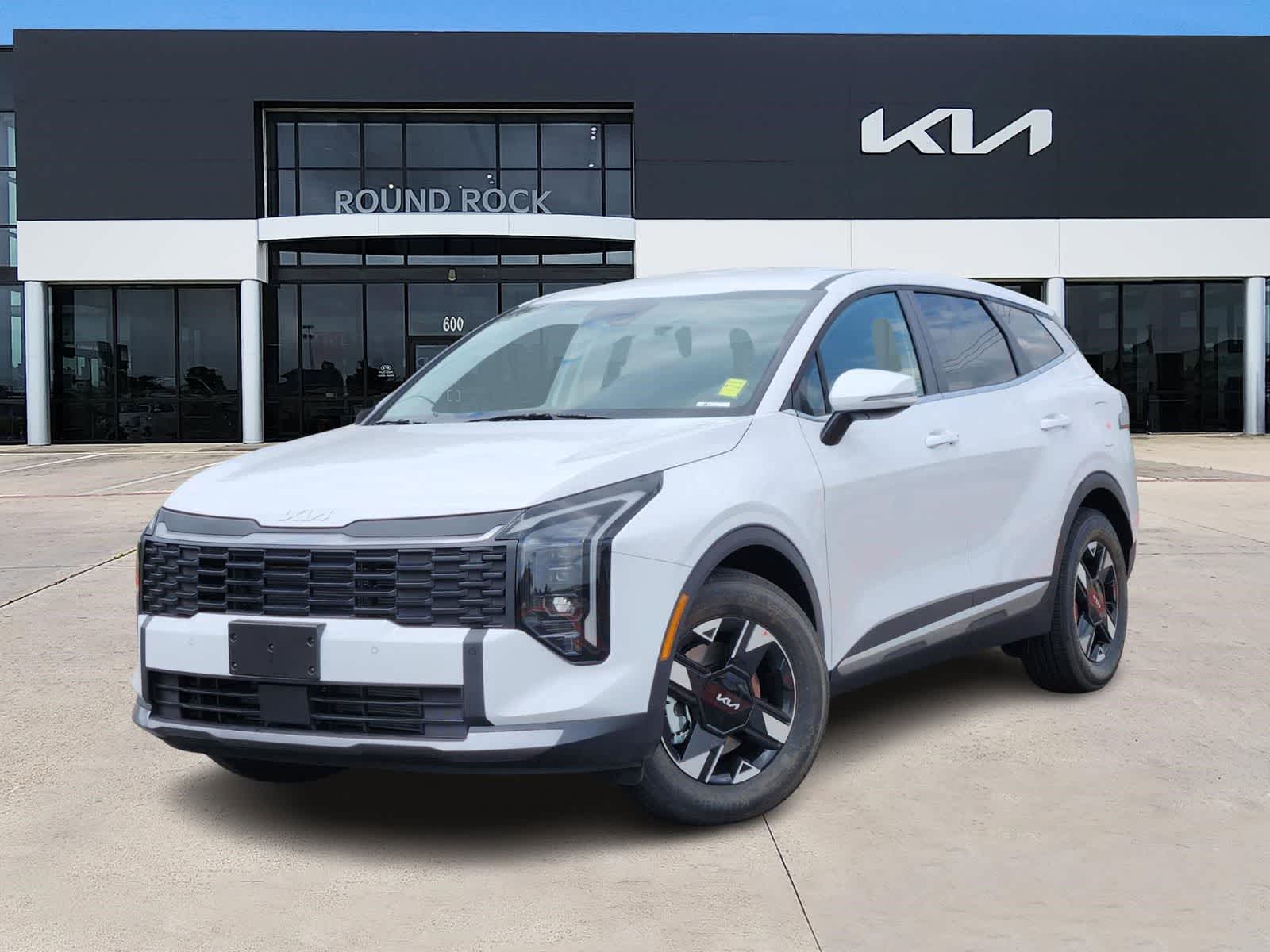 Thumbnail: 2026 Kia Sportage - 1