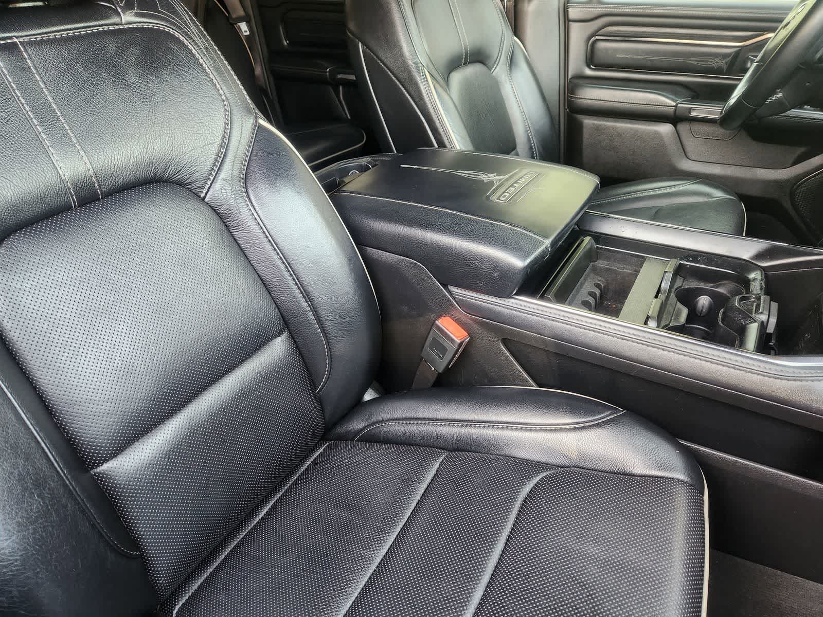 Thumbnail: 2022 RAM 1500 - 13