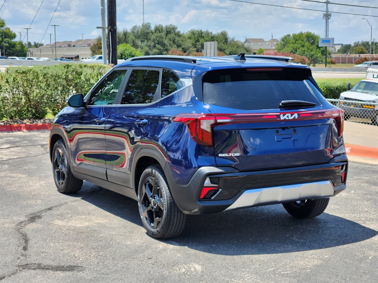 Thumbnail: 2026 Kia Seltos - 5