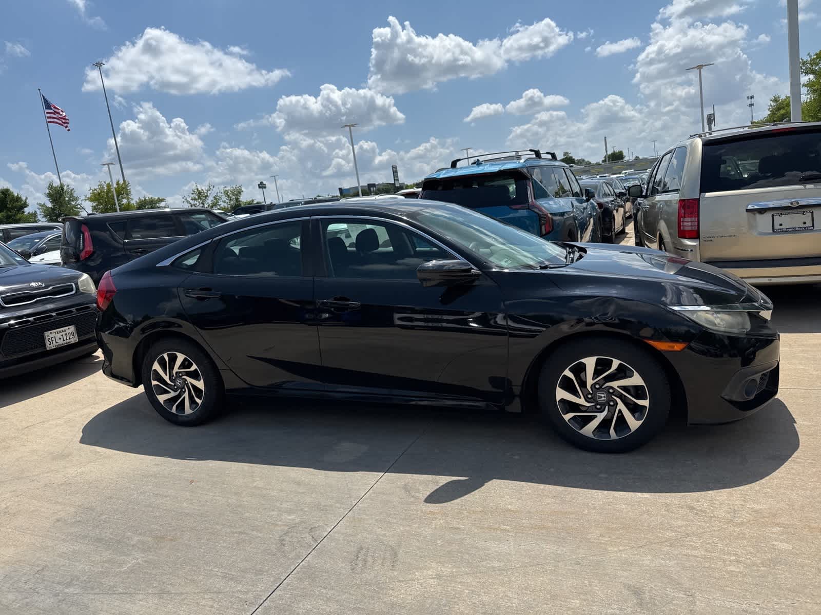 2017 Honda Civic Si 5