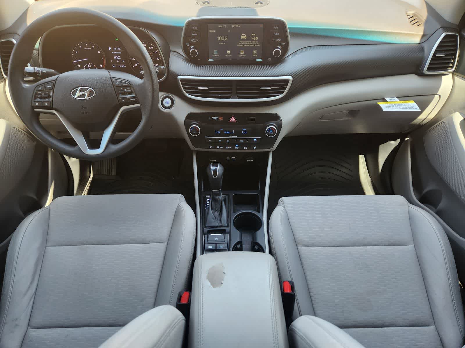 Thumbnail: 2021 Hyundai Tucson - 24