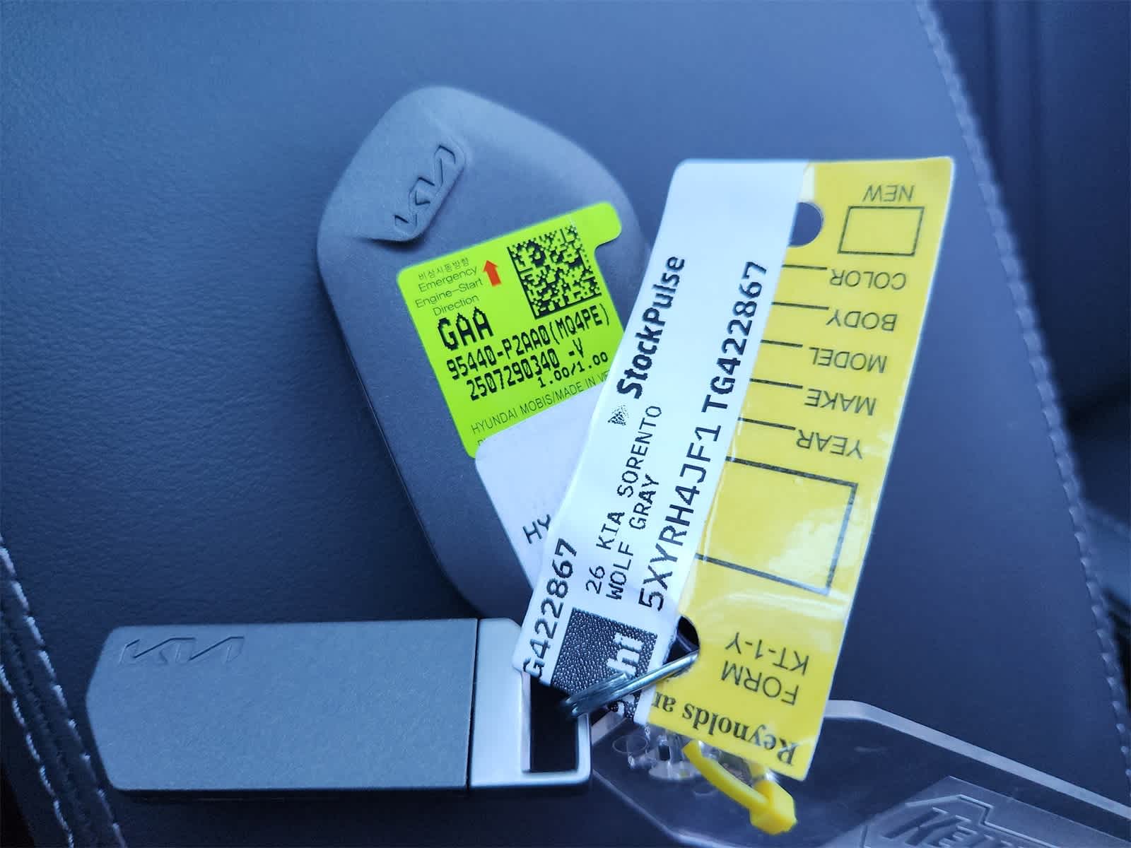 Thumbnail: 2026 Kia Sorento - 32