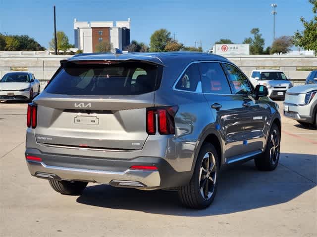 2025 Kia Sorento EX 6