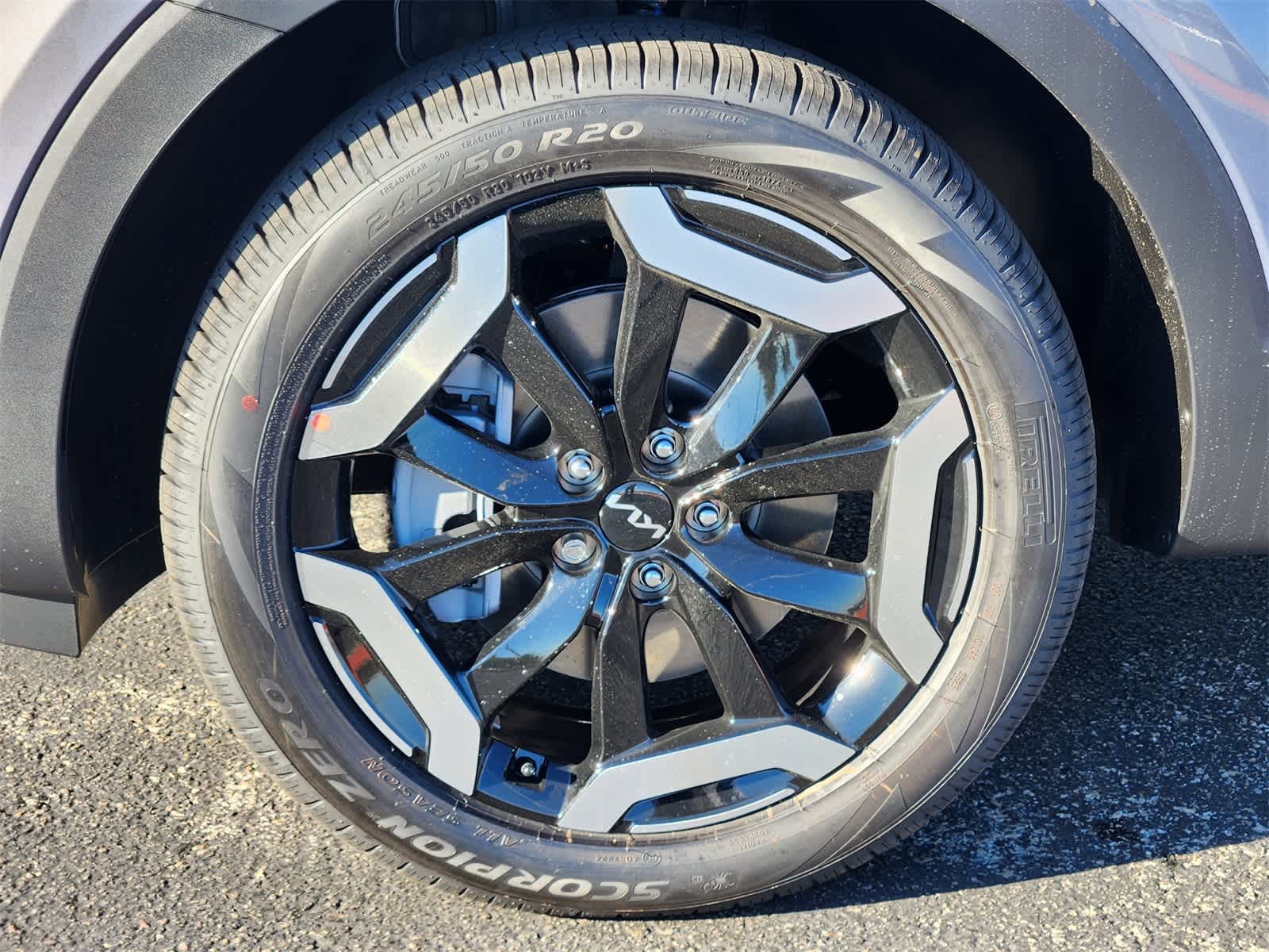 Thumbnail: 2025 Kia Telluride - 9