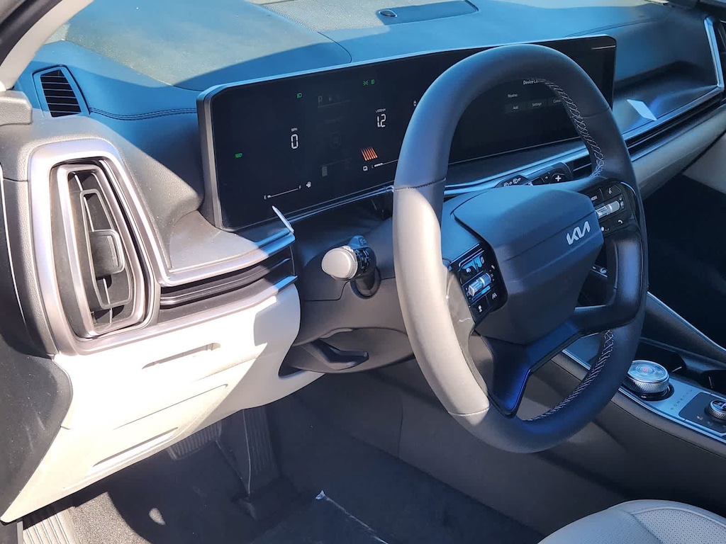 New 2026 Kia Sorento Hybrid EX SUV