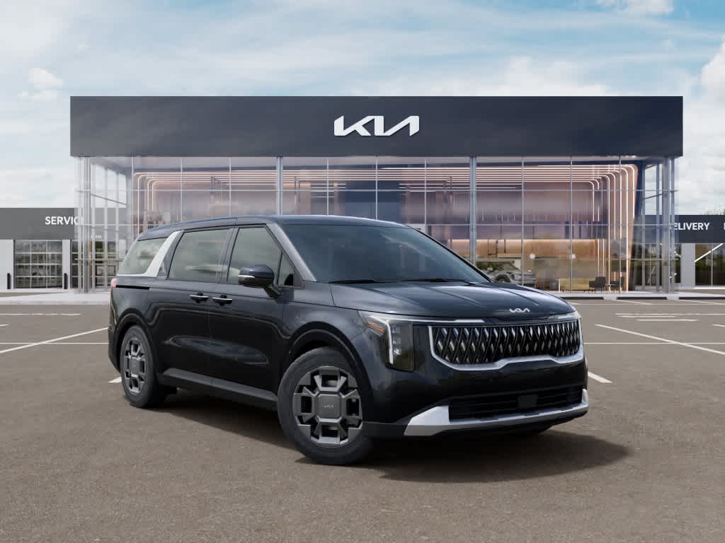 Thumbnail: 2026 Kia Carnival - 8