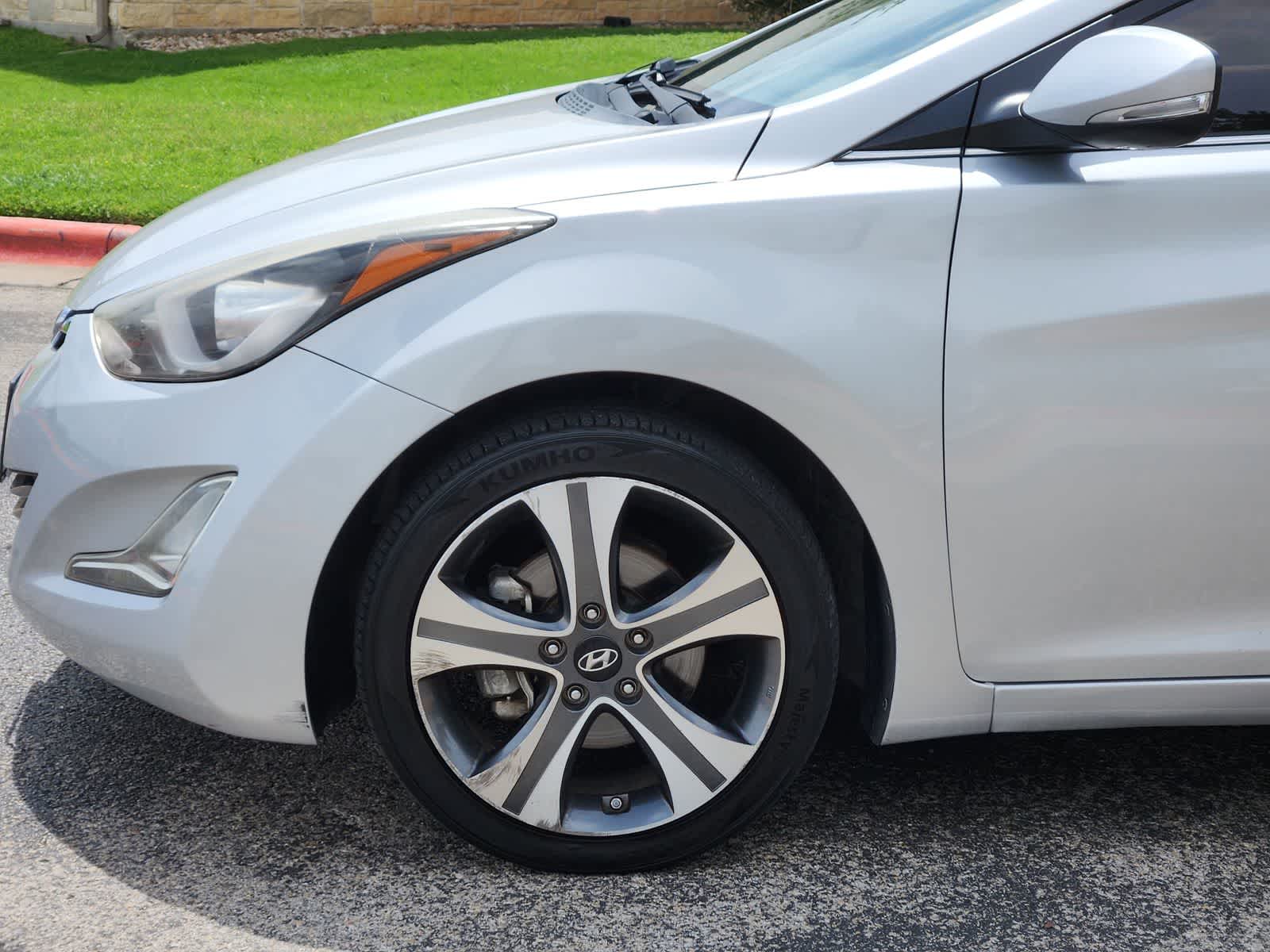 Thumbnail: 2014 Hyundai Elantra - 8