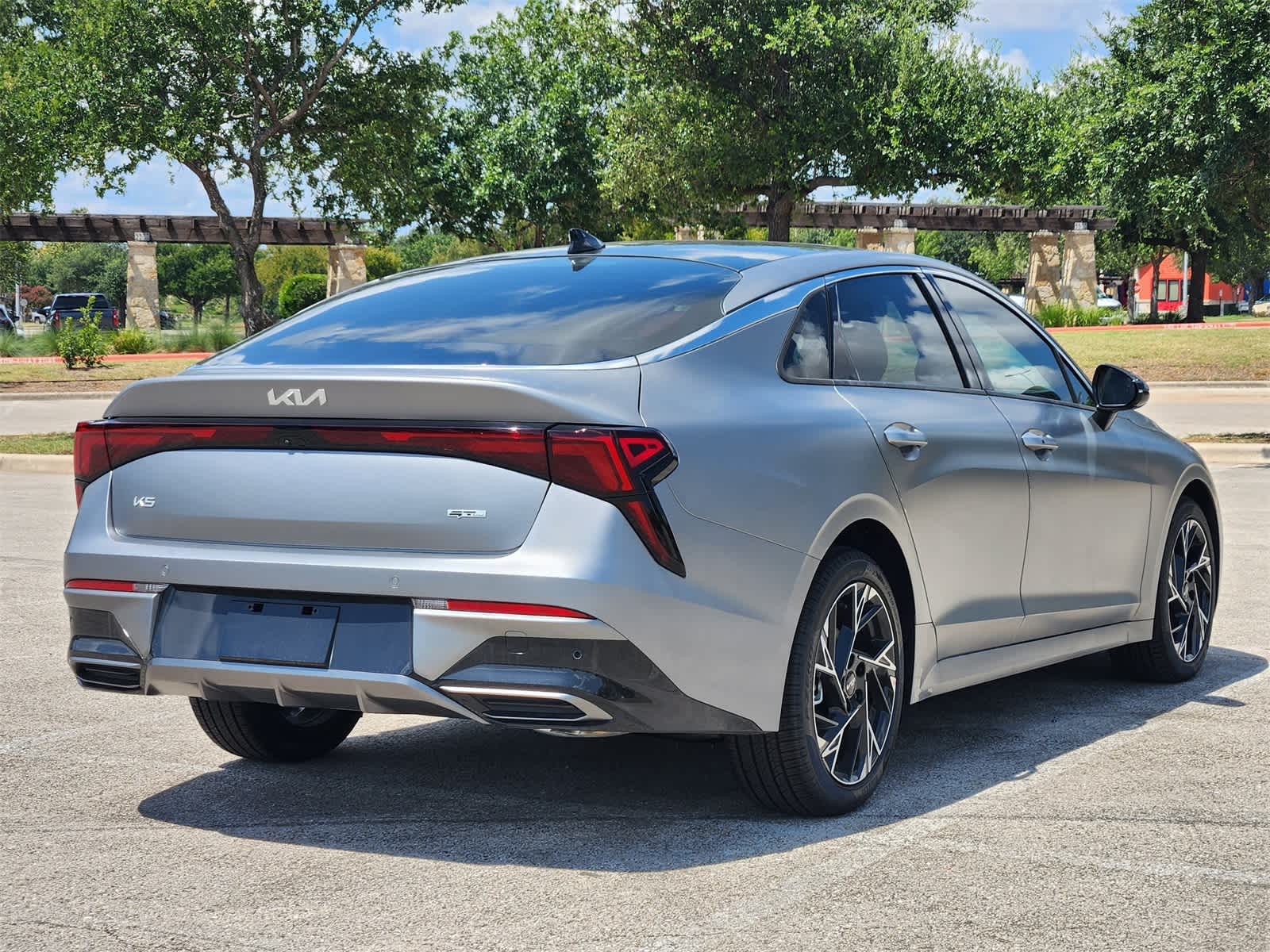 Thumbnail: 2025 Kia K5 - 5