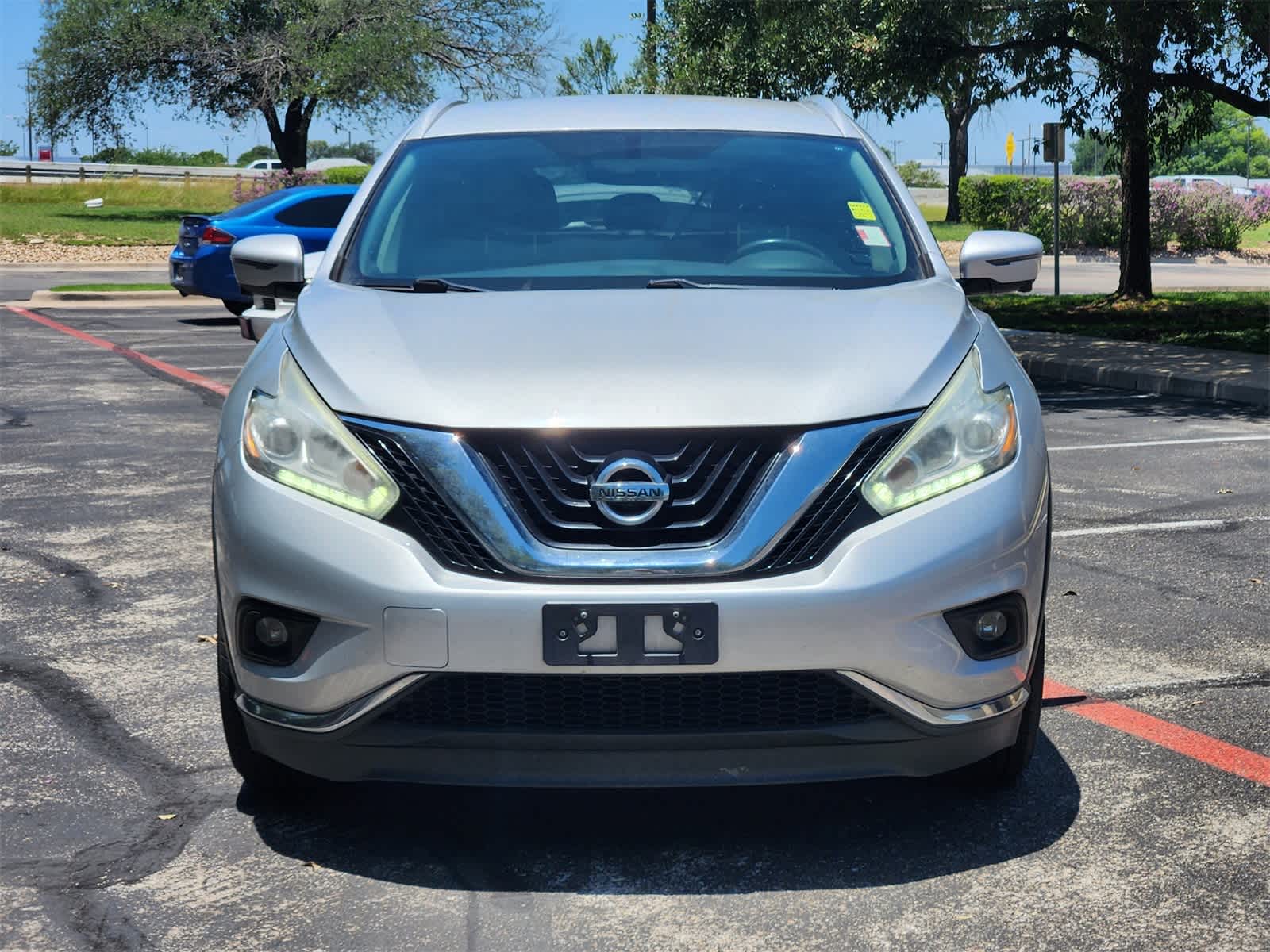 2017 Nissan Murano SL 2
