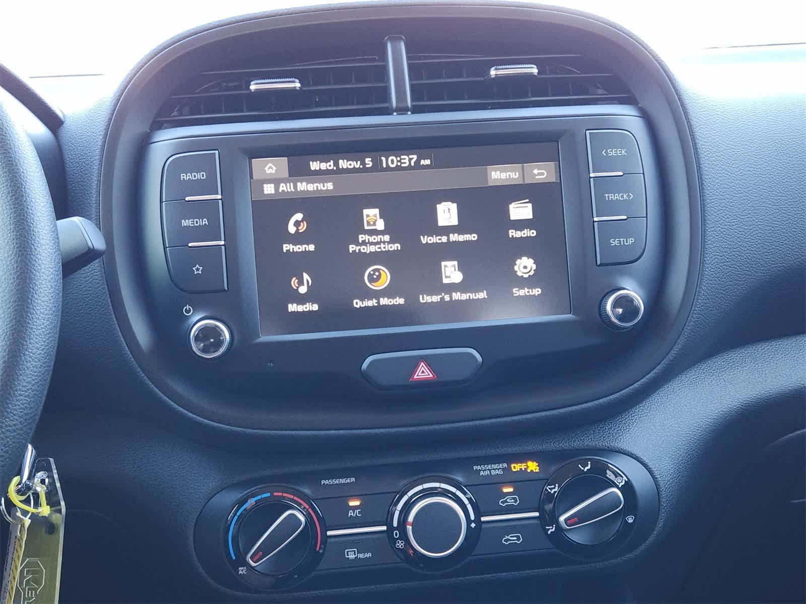 Thumbnail: 2025 Kia Soul - 14