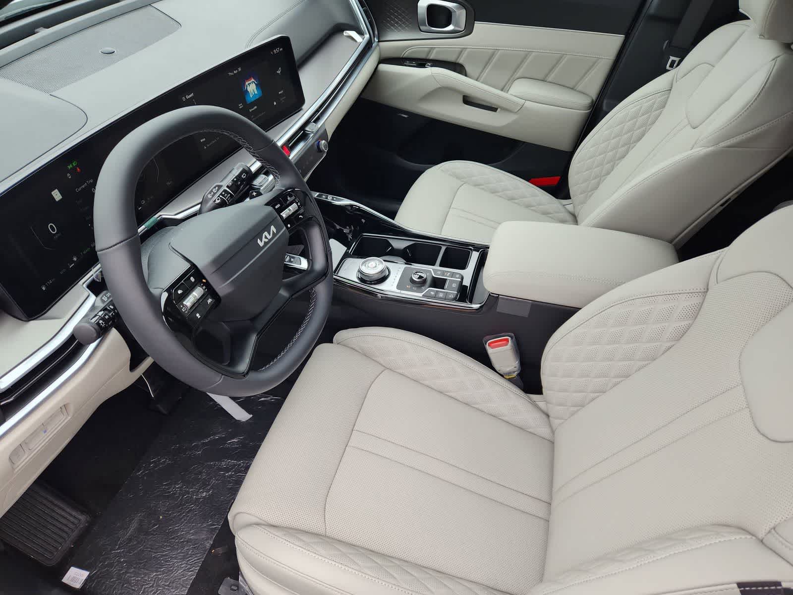 Thumbnail: 2026 Kia Sorento - 2