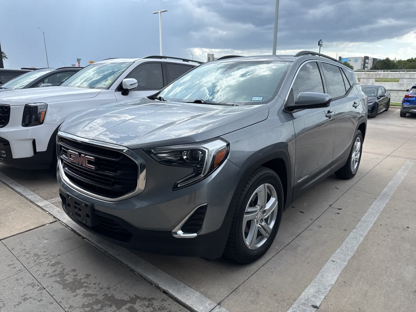 2018 GMC Terrain SLE -
                  Round Rock, TX