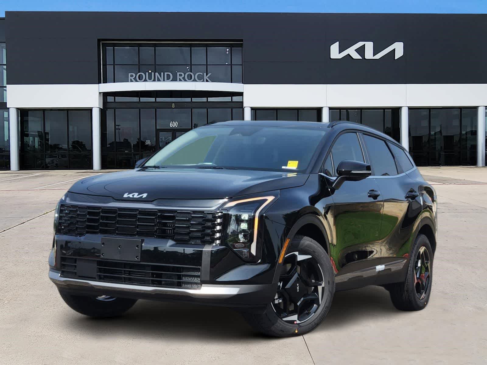 Thumbnail: 2026 Kia Sportage - 1