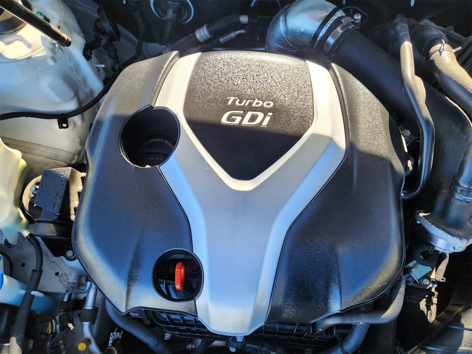 Thumbnail: 2015 Kia Optima - 28