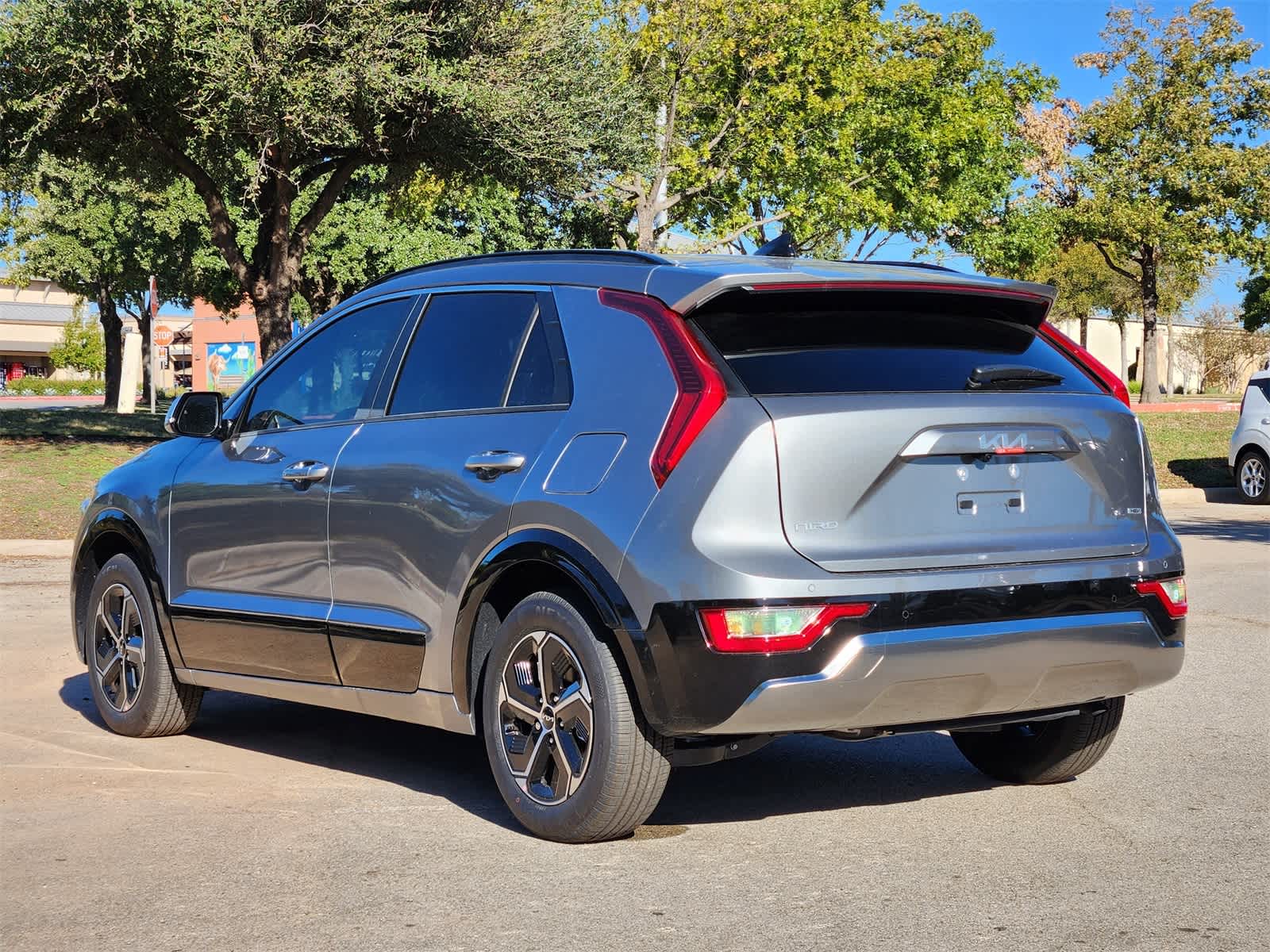 Thumbnail: 2026 Kia Niro - 6