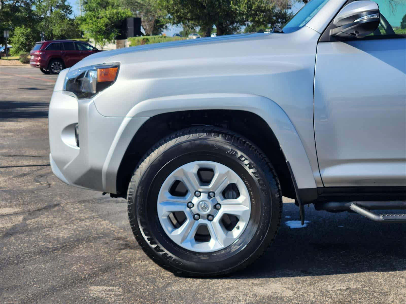 Thumbnail: 2022 Toyota 4Runner - 8