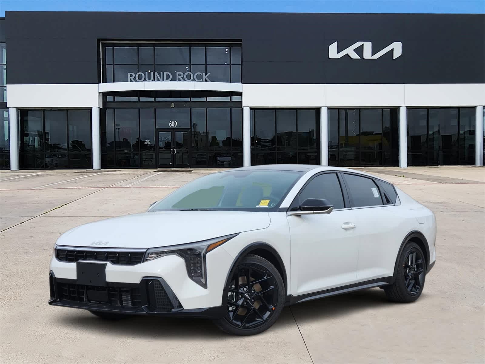 Thumbnail: 2026 Kia K4 - 1