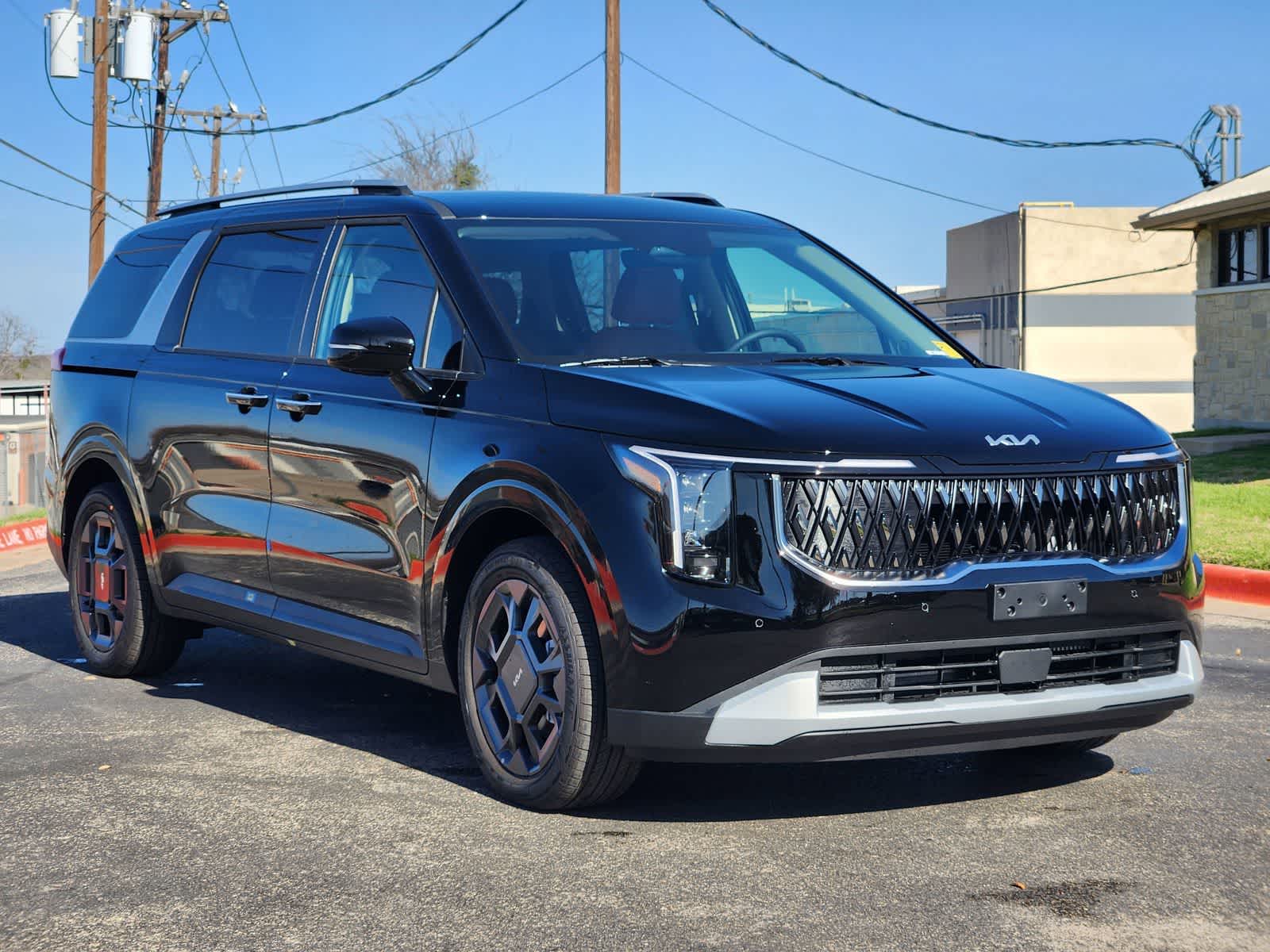 Thumbnail: 2026 Kia Carnival - 2