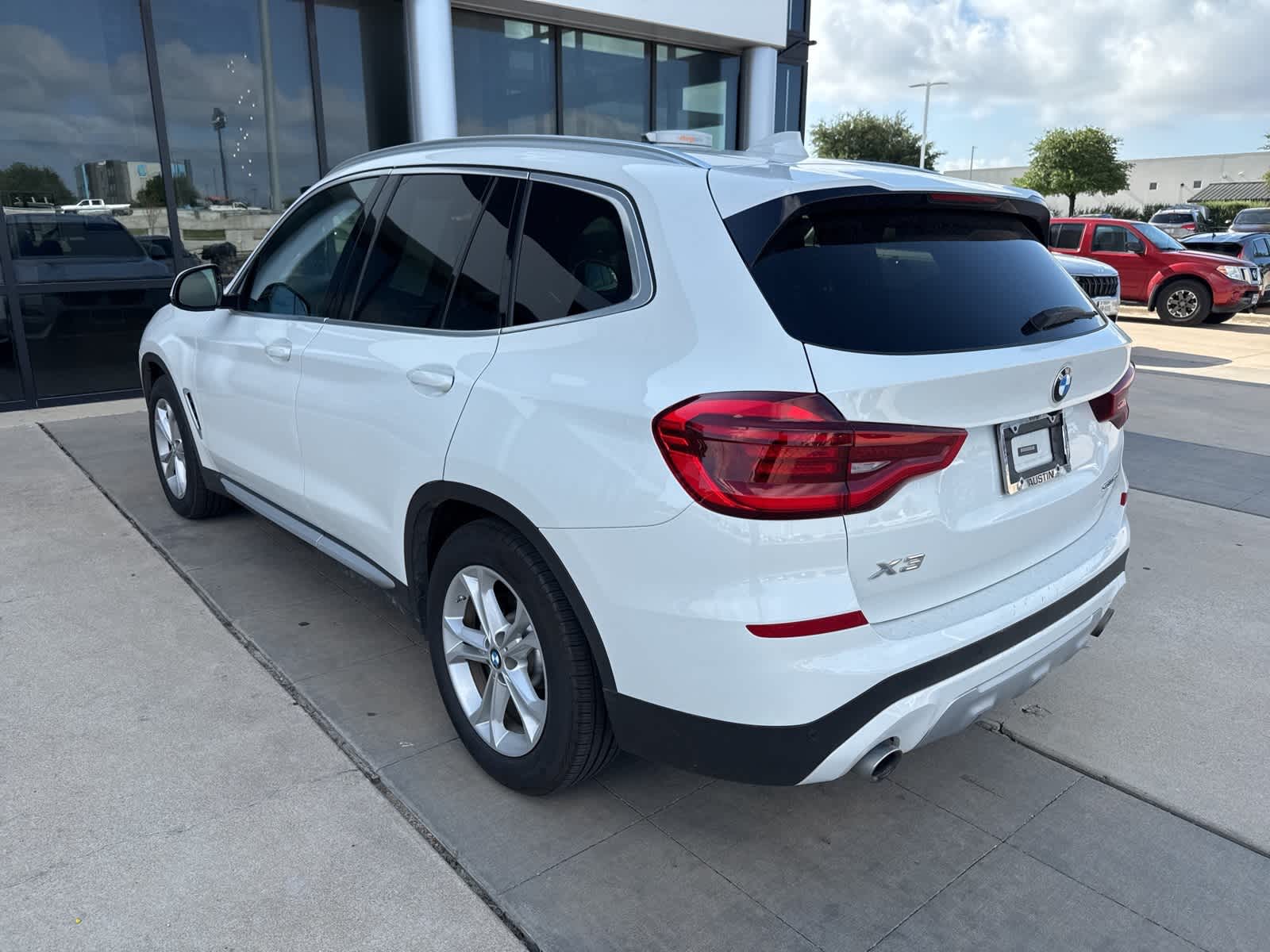 Thumbnail: 2020 BMW X3 - 7