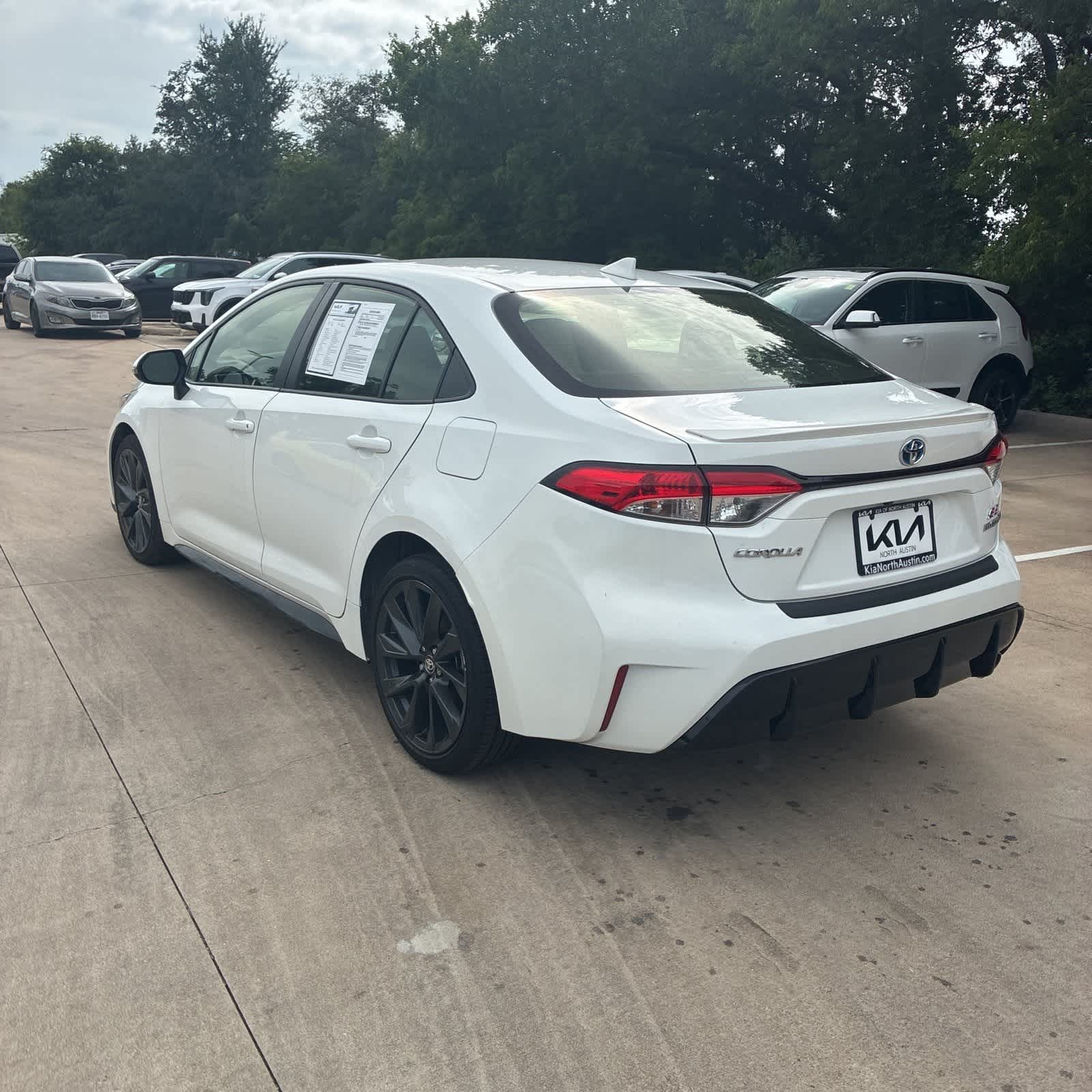 Thumbnail: 2024 Toyota Corolla - 5