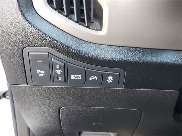 2014 Kia Sportage EX 21