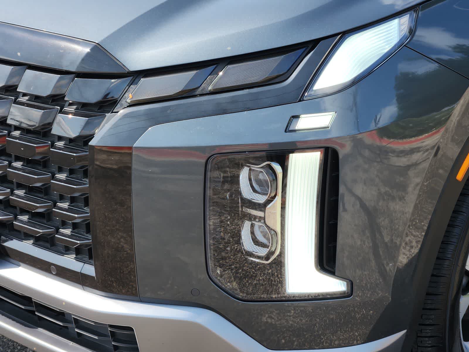 Thumbnail: 2024 Hyundai Palisade - 7