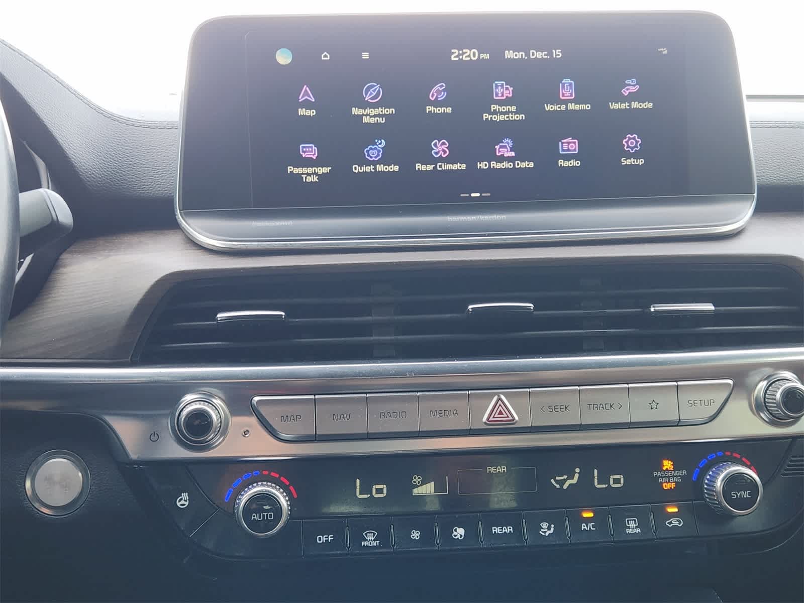 Thumbnail: 2022 Kia Telluride - 17