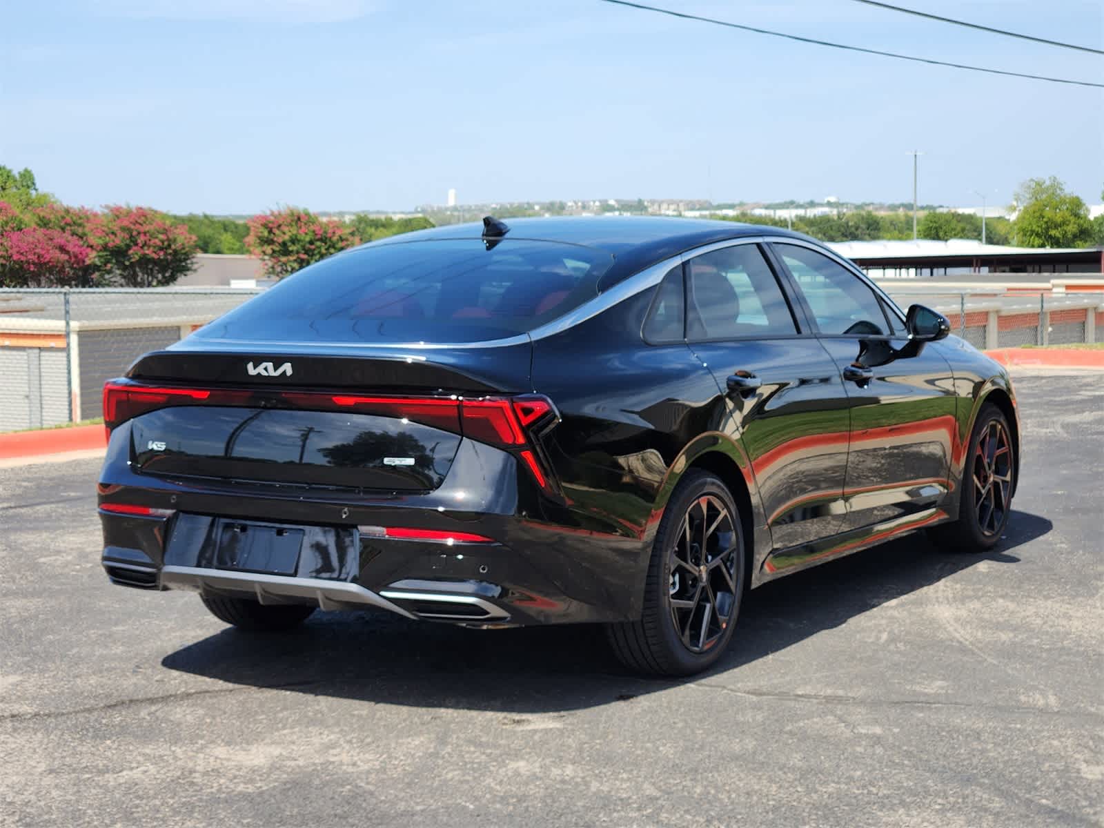 Thumbnail: 2026 Kia K5 - 5