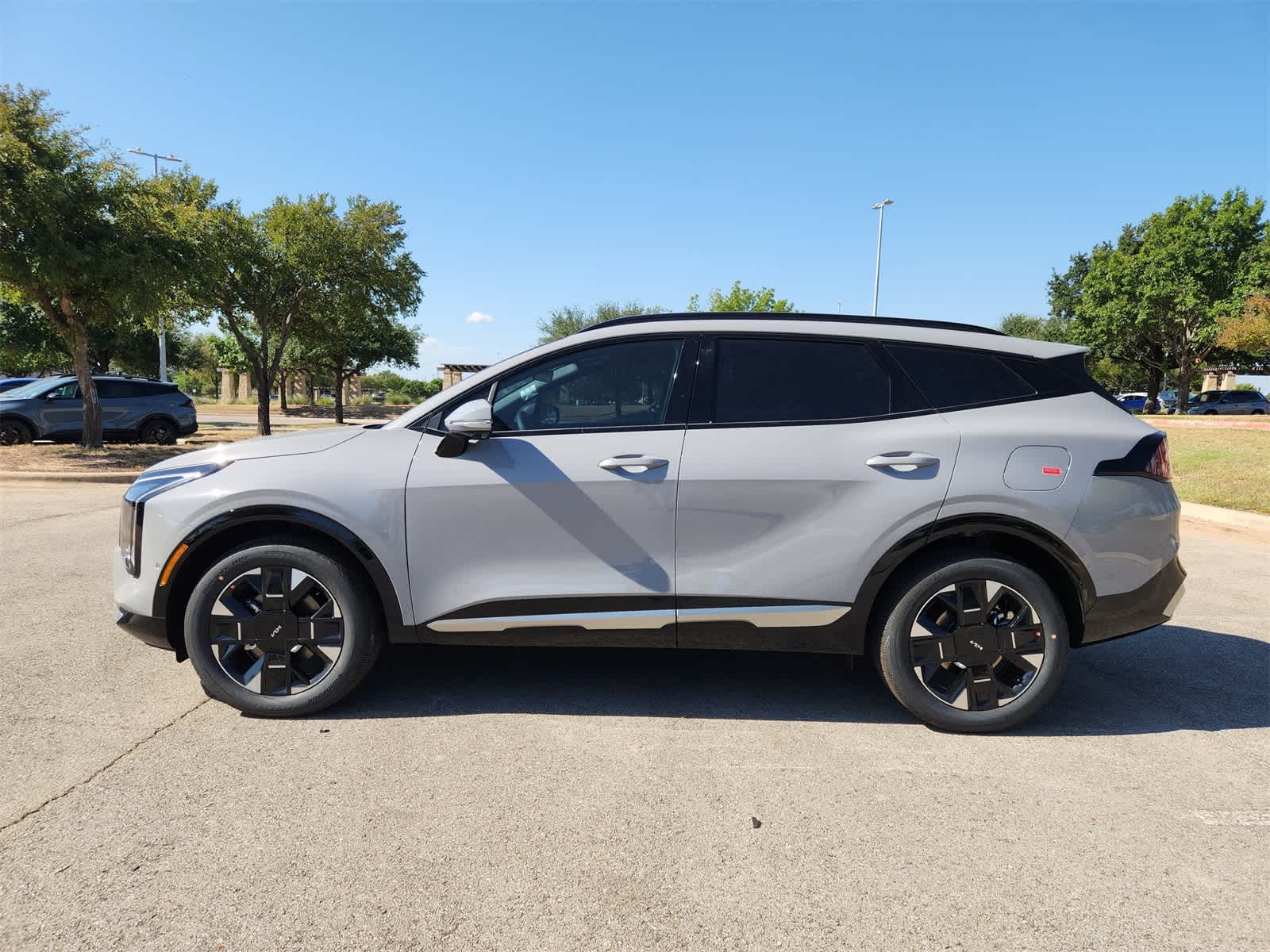 Thumbnail: 2026 Kia Sportage - 4