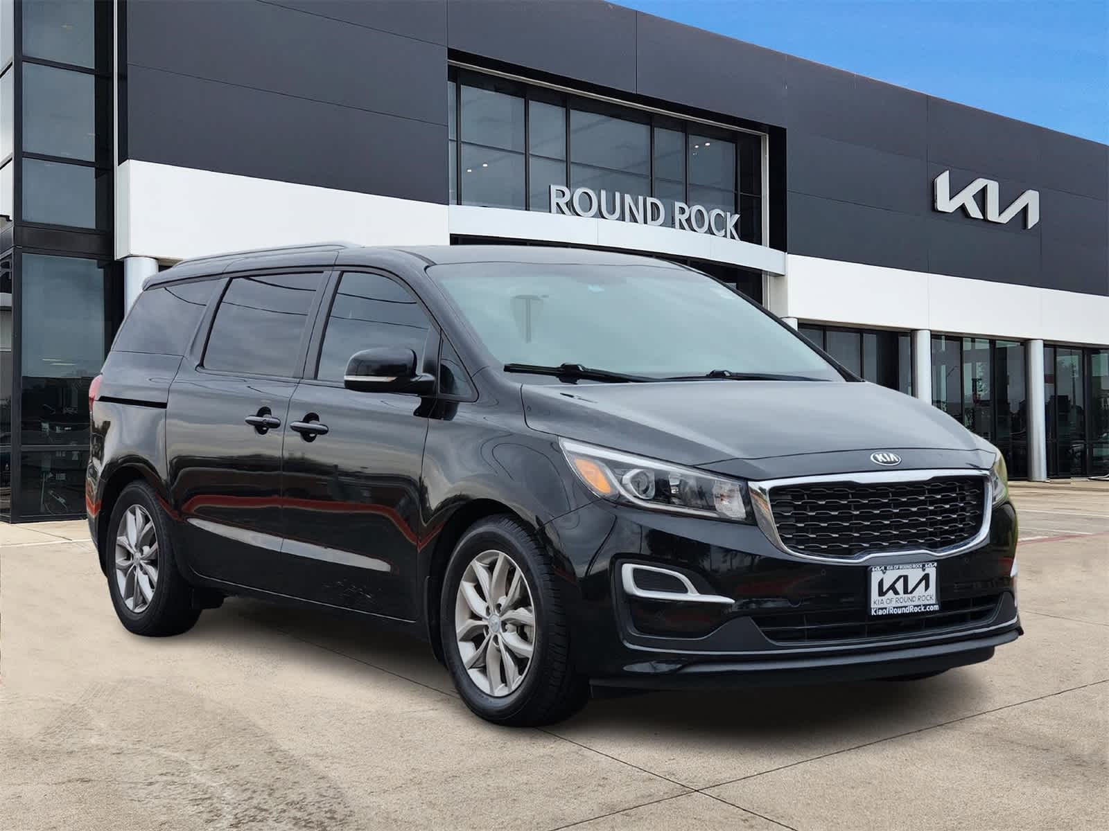 Thumbnail: 2019 Kia Sedona - 3