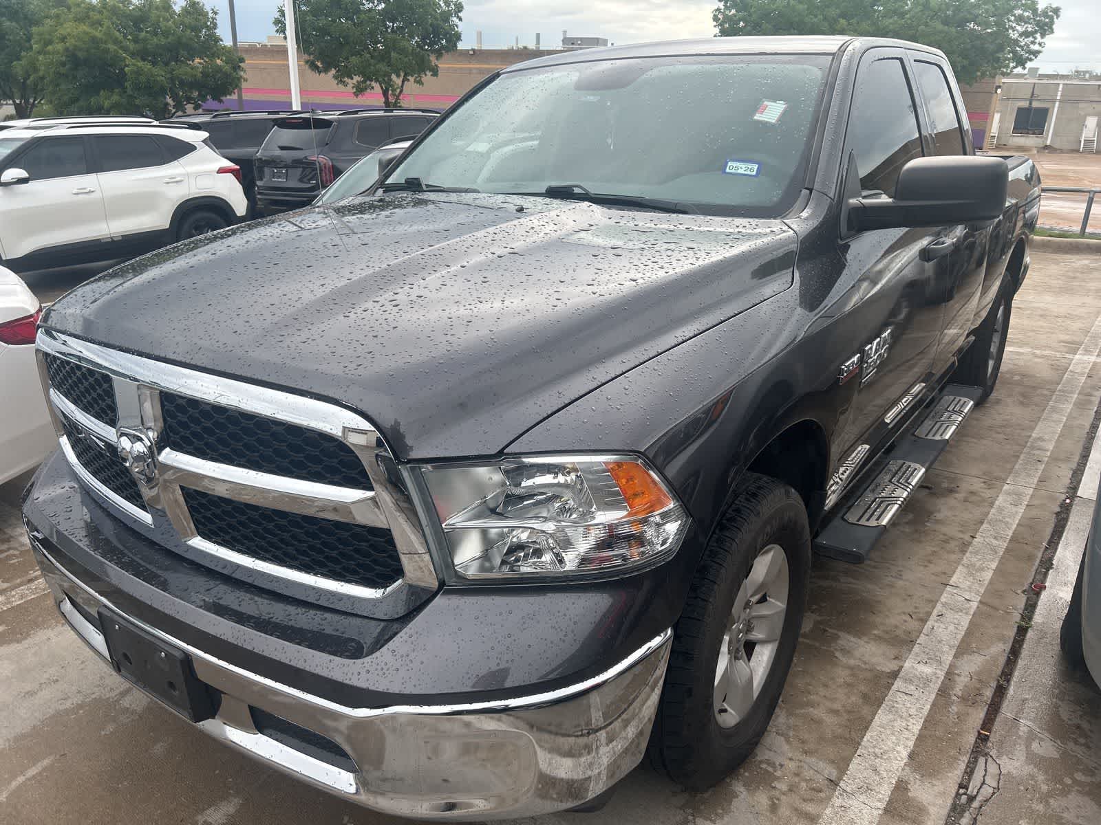 2019 RAM 1500 Classic Tradesman -
                  Round Rock, TX