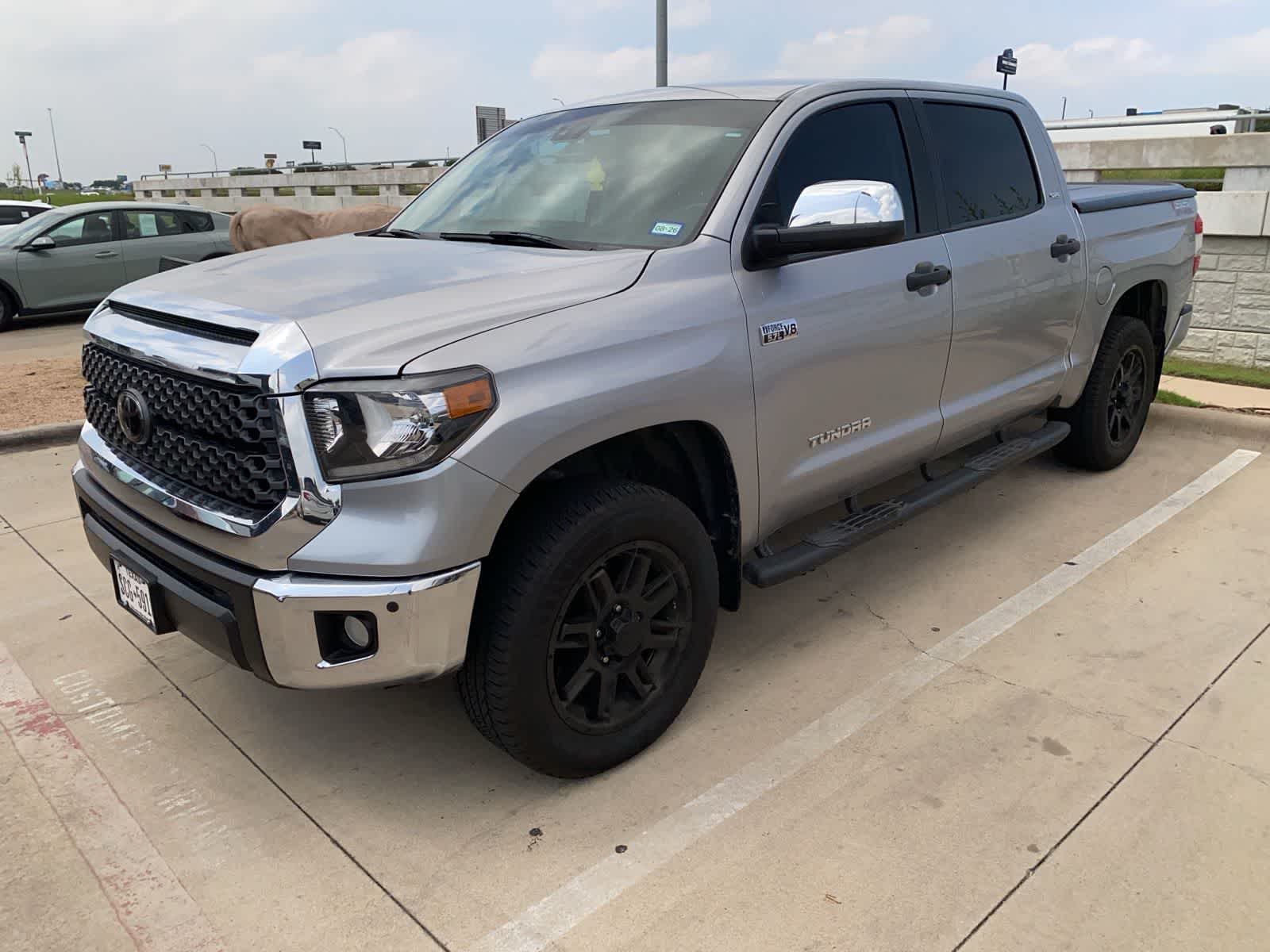 Thumbnail: 2021 Toyota Tundra - 10
