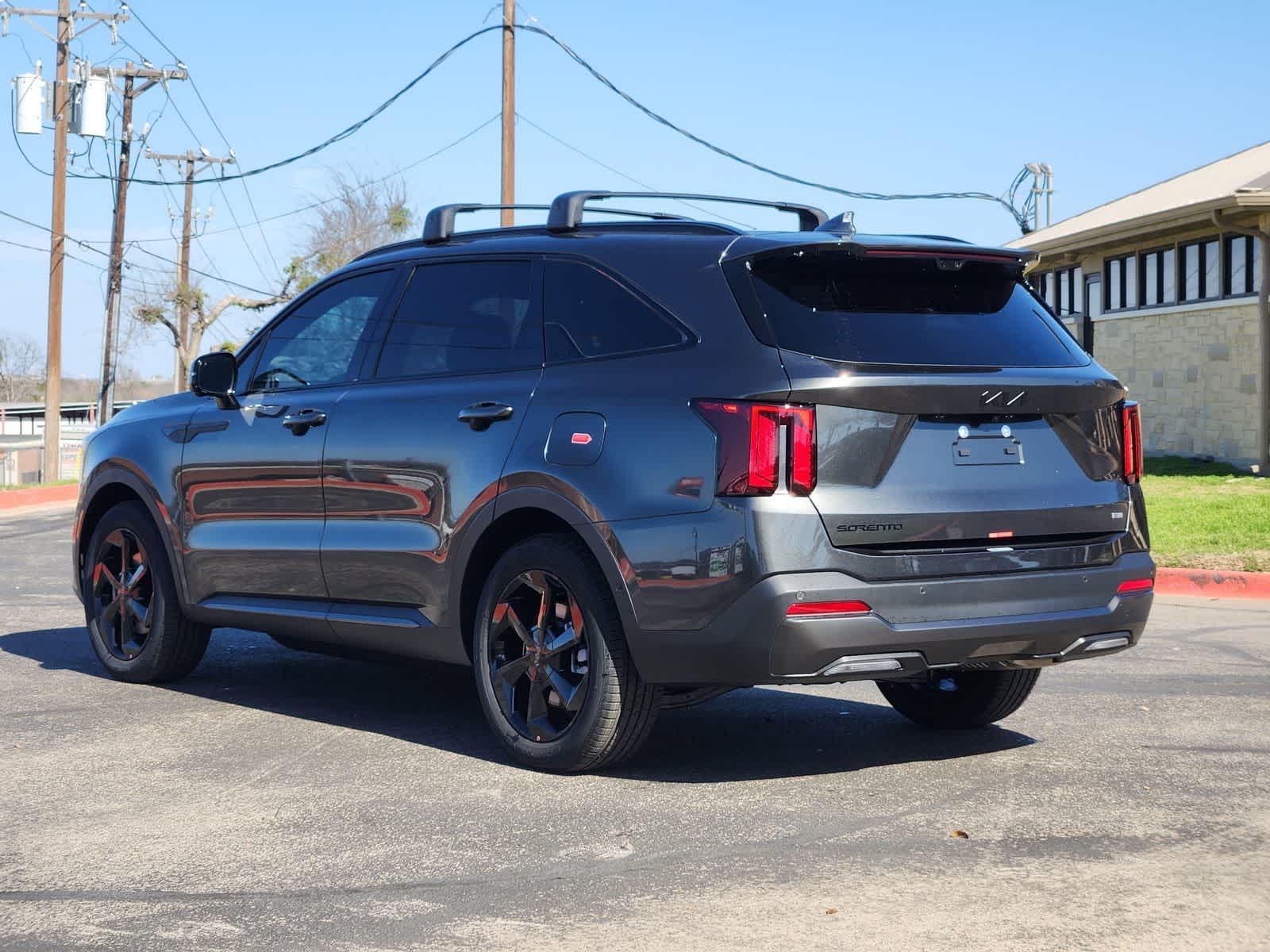 Thumbnail: 2026 Kia Sorento - 6