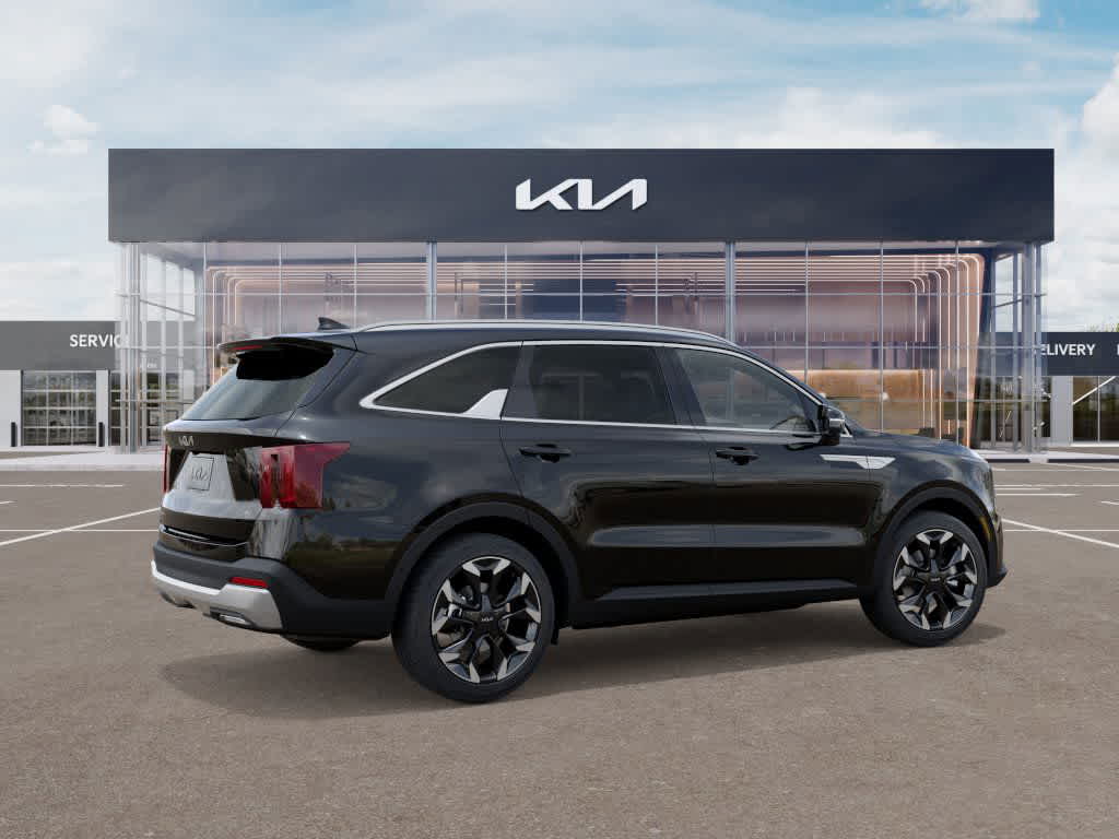 2025 Kia Sorento SX 6