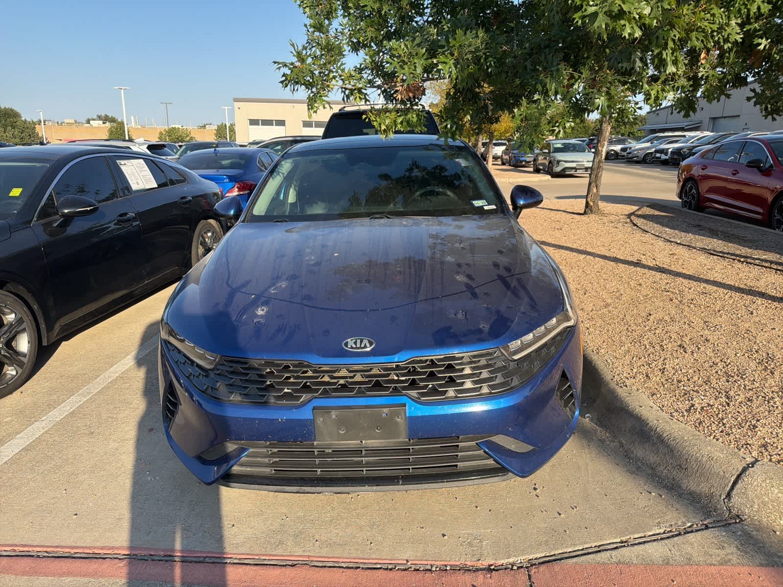 Thumbnail: 2021 Kia K5 - 2