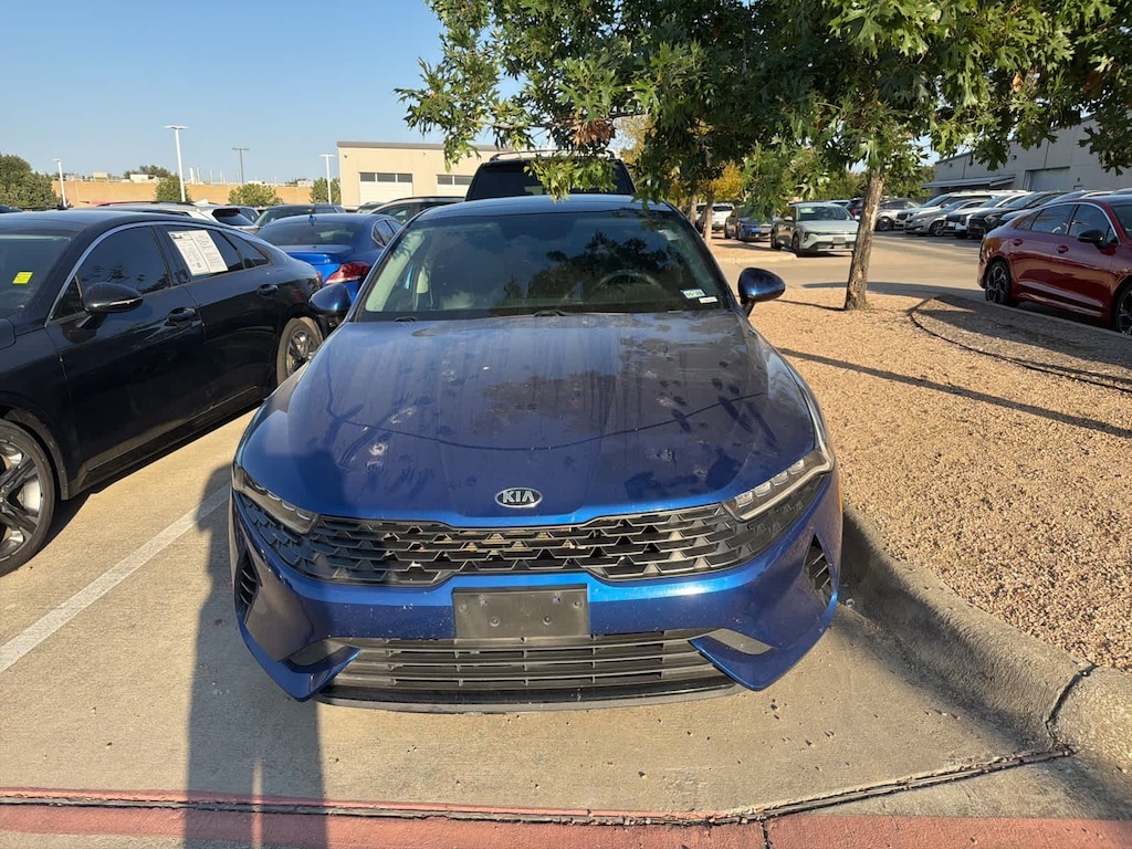 Used 2021 Kia K5 EX Sedan