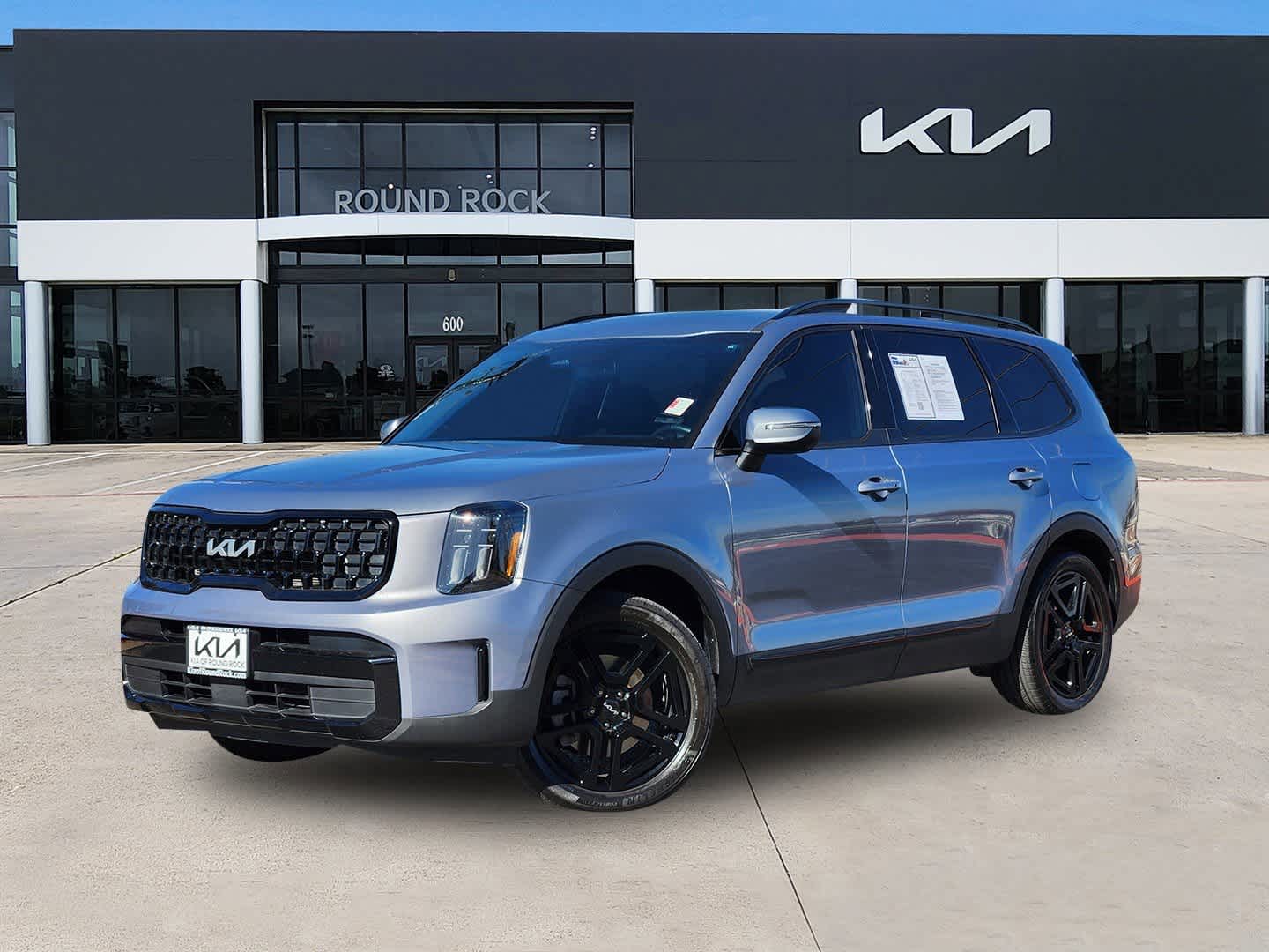 Thumbnail: 2024 Kia Telluride - 1