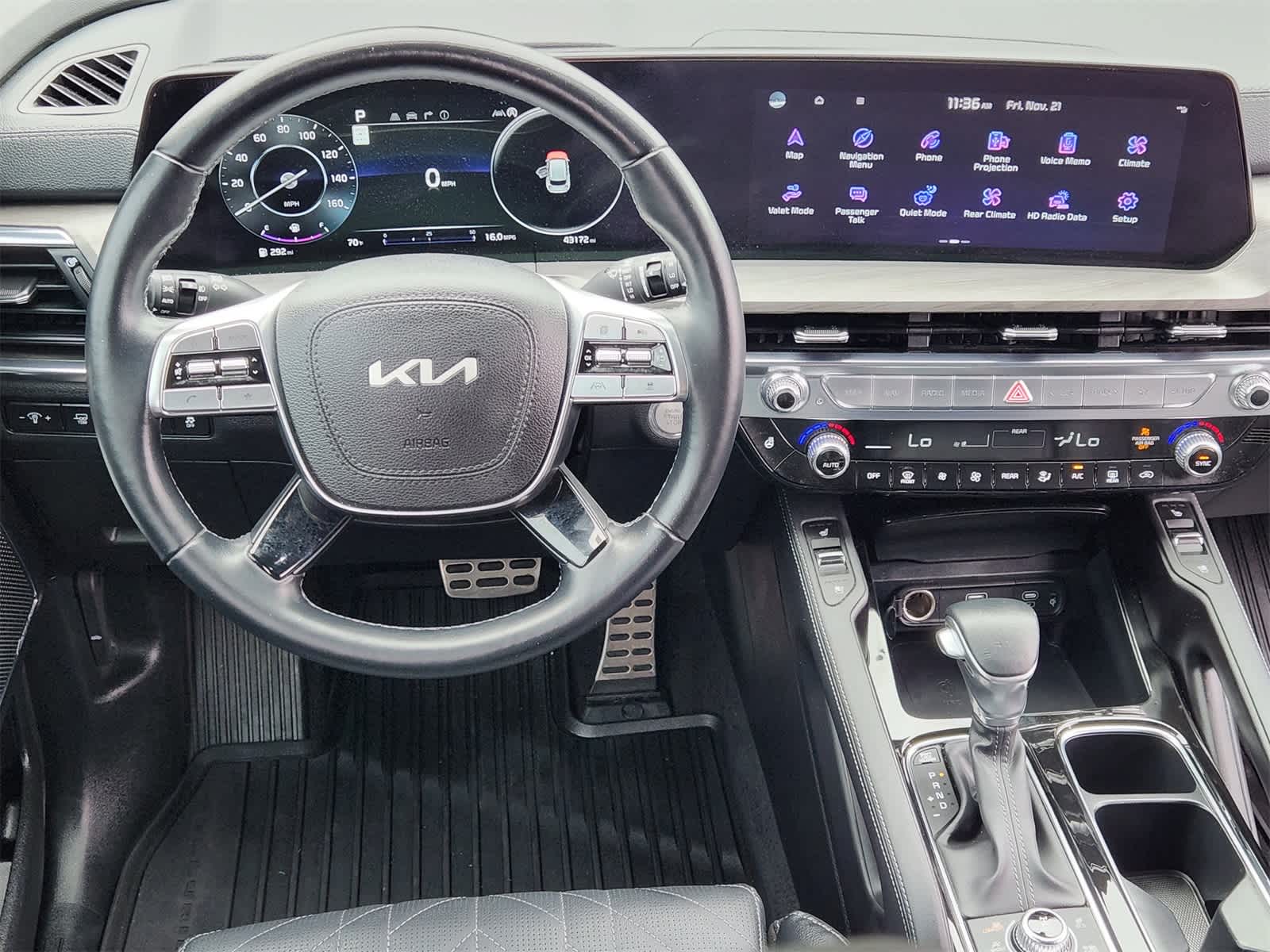 Thumbnail: 2024 Kia Telluride - 27