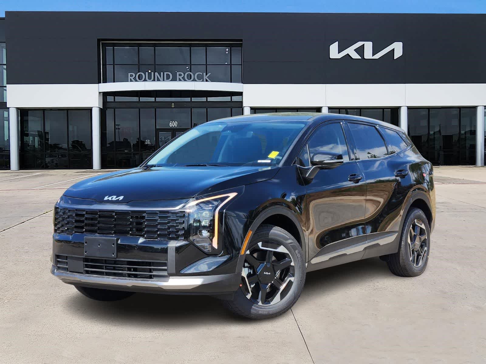 Thumbnail: 2026 Kia Sportage - 1