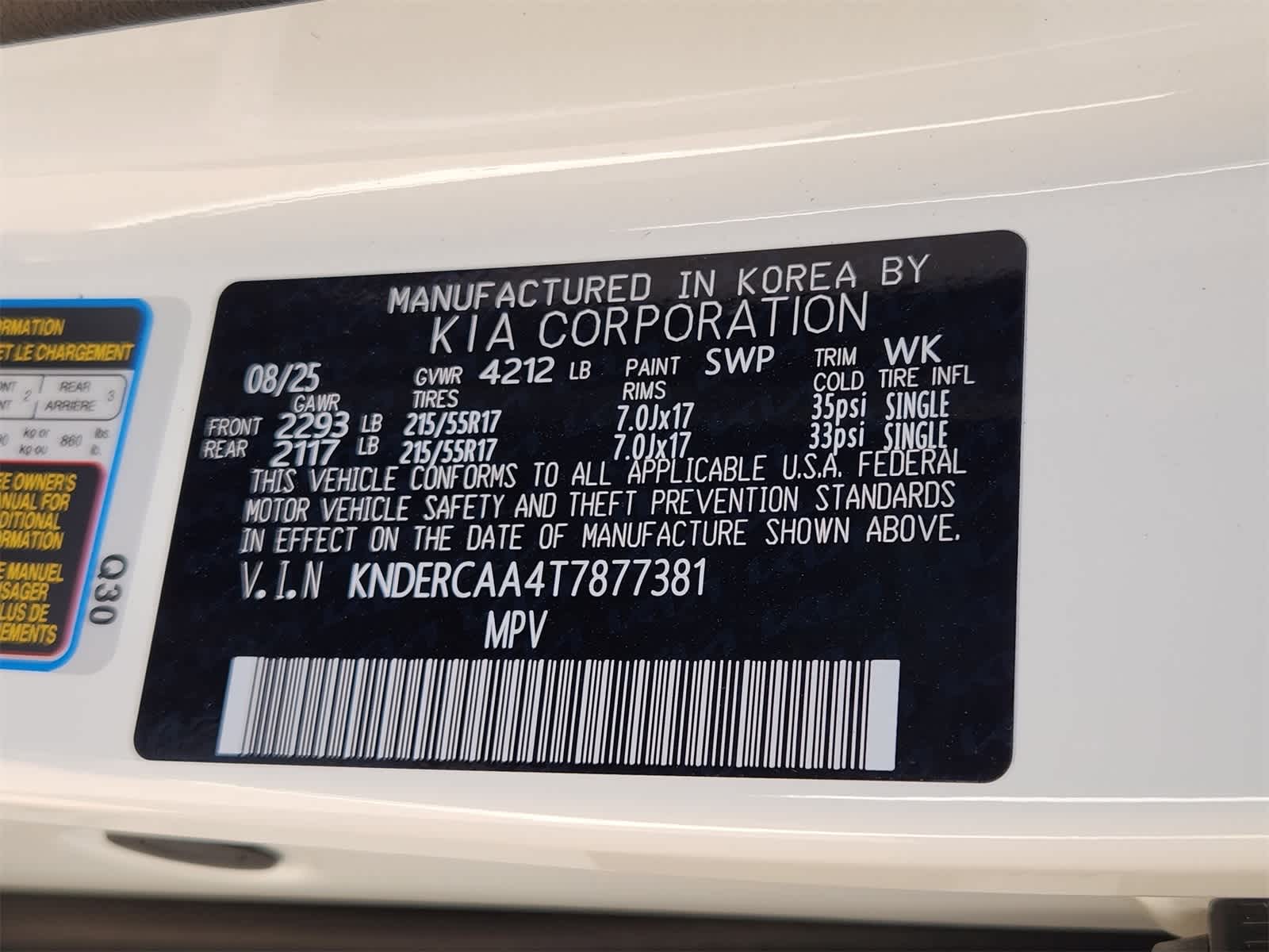 Thumbnail: 2026 Kia Seltos - 24