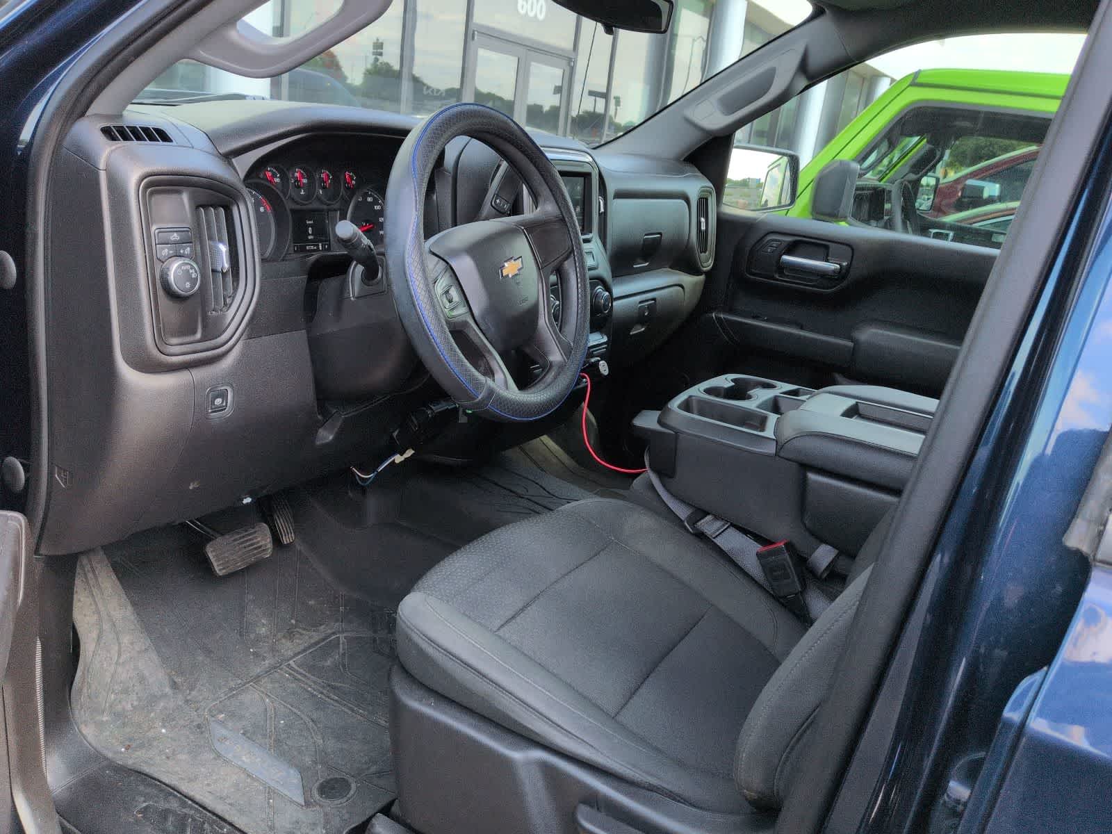 Thumbnail: 2020 Chevrolet Silverado 1500 - 10