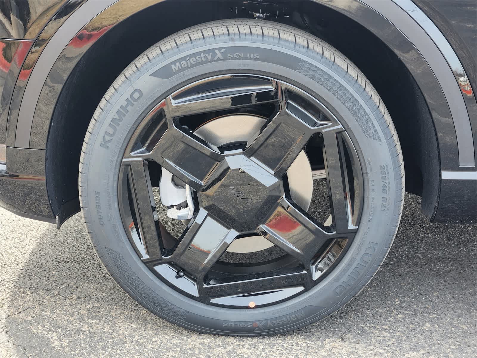 Thumbnail: 2027 Kia Telluride - 8