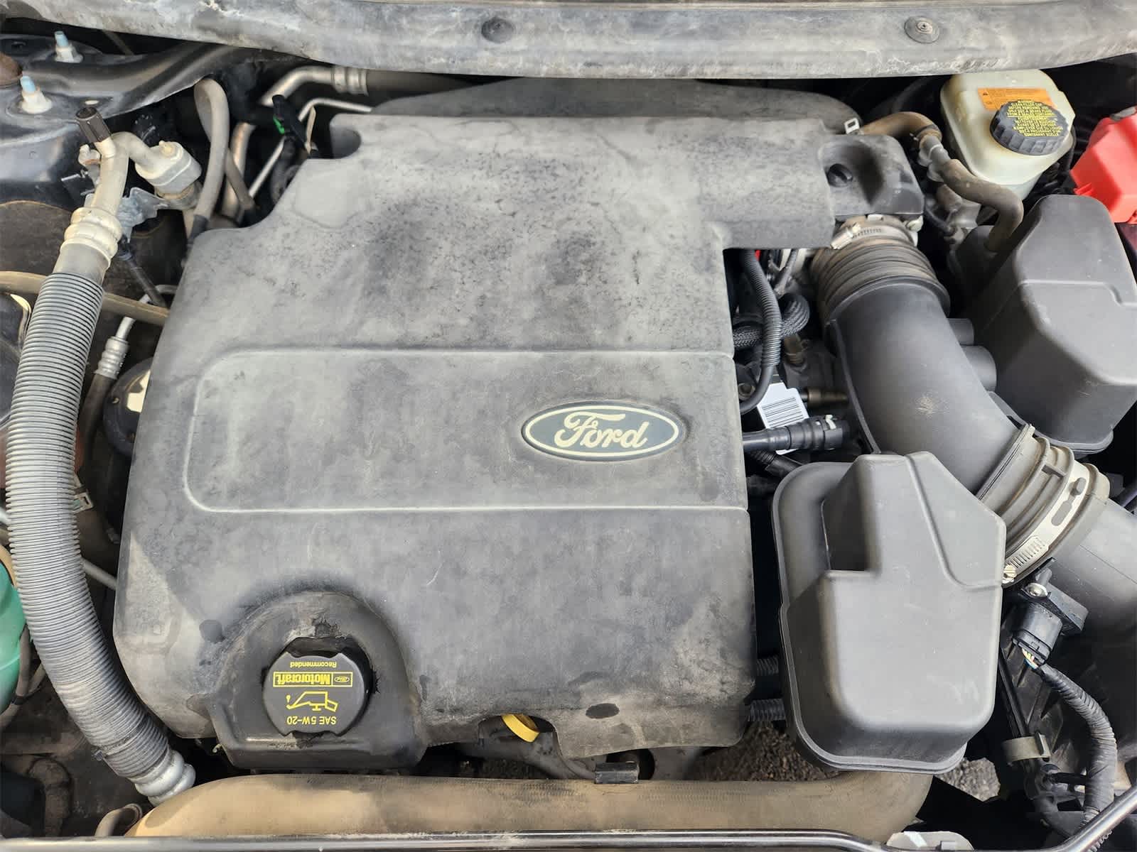 Thumbnail: 2013 Ford Explorer - 31