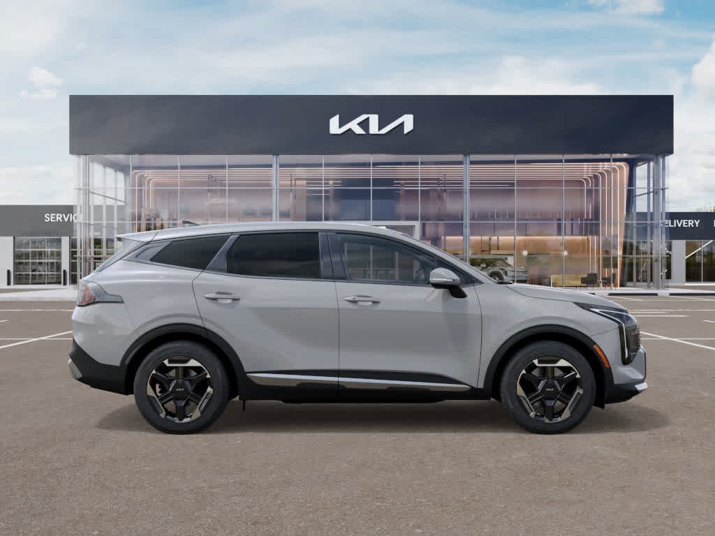 Thumbnail: 2026 Kia Sportage - 7